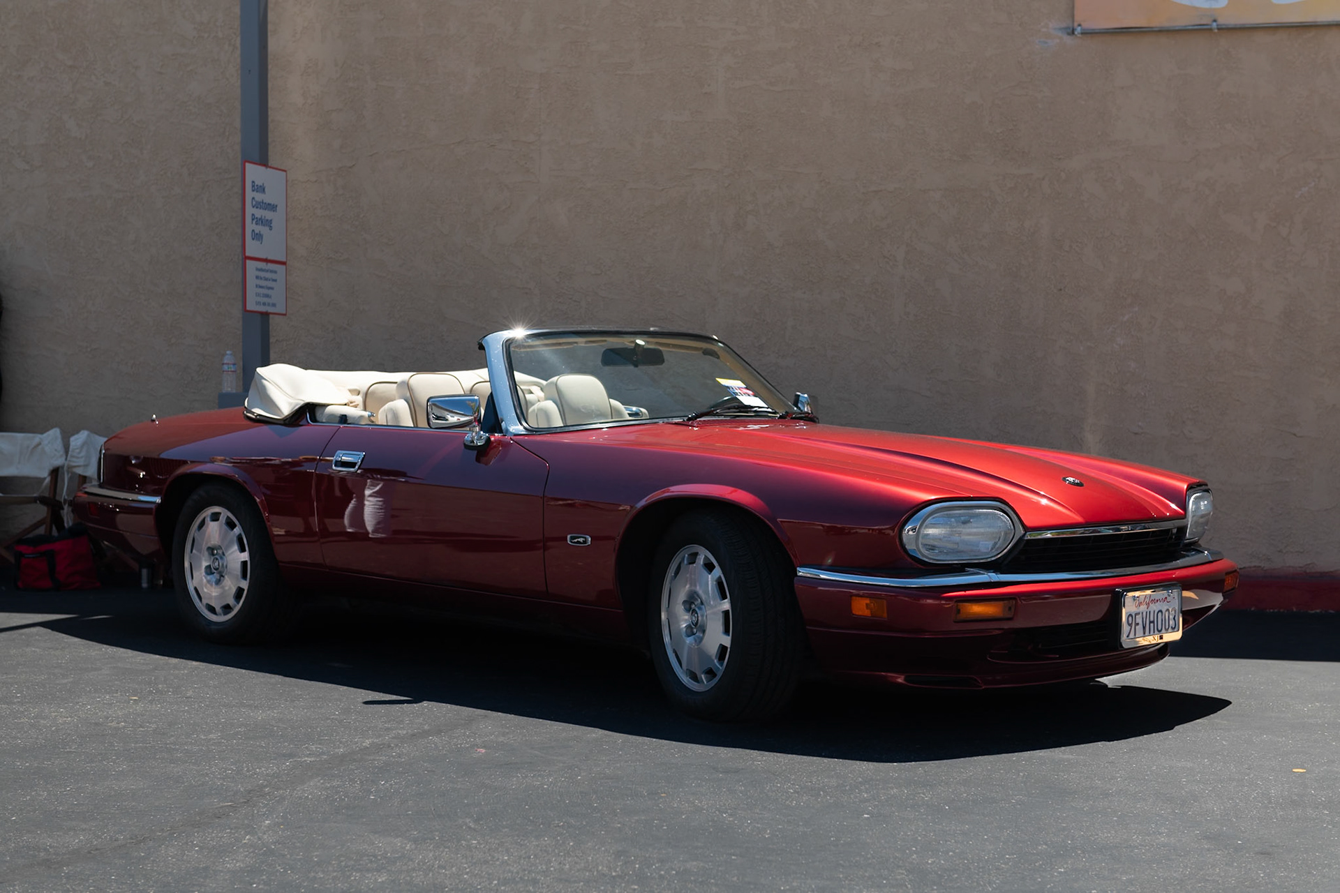 Jaguar XJS