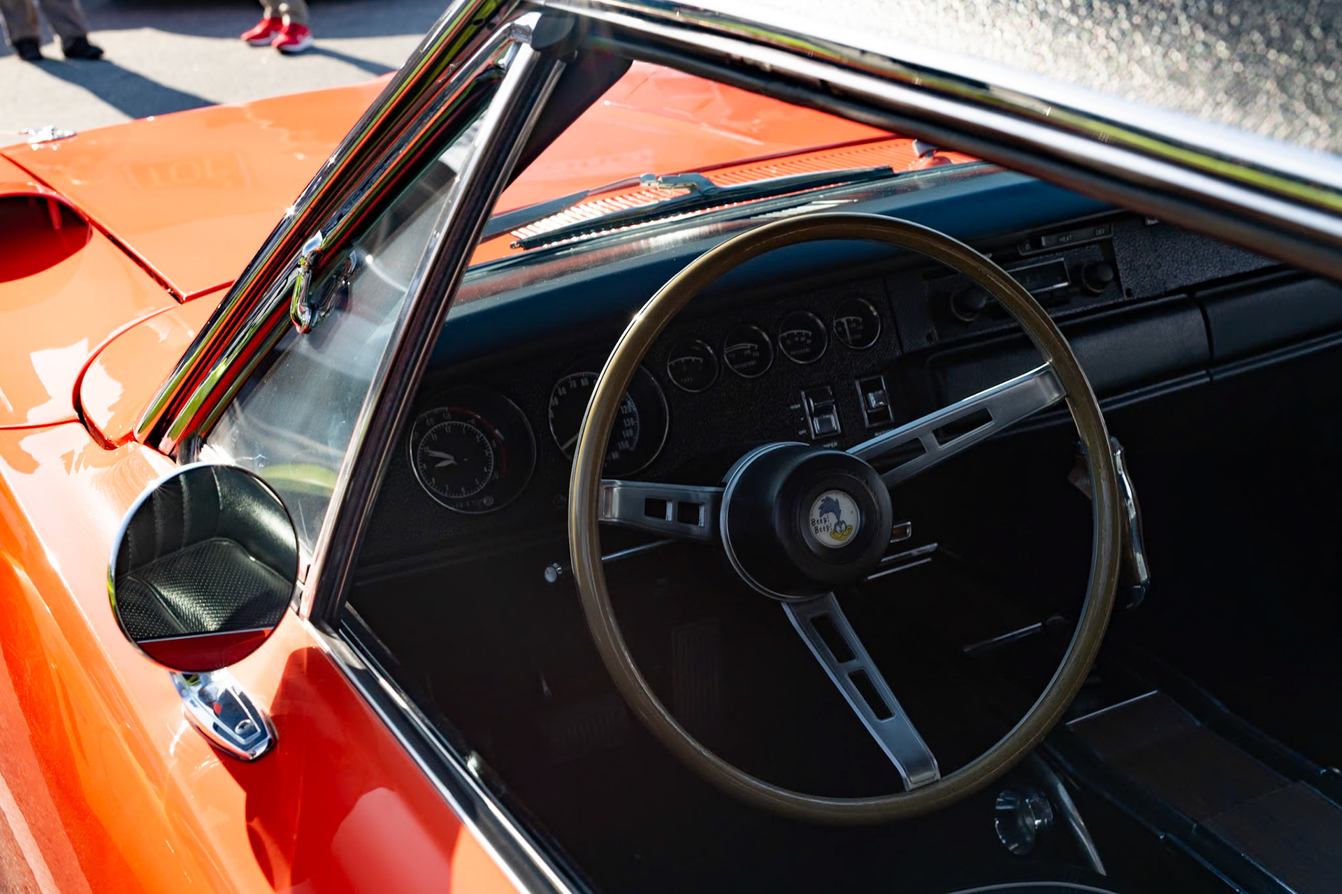 Plymouth Road Runner Superbird
