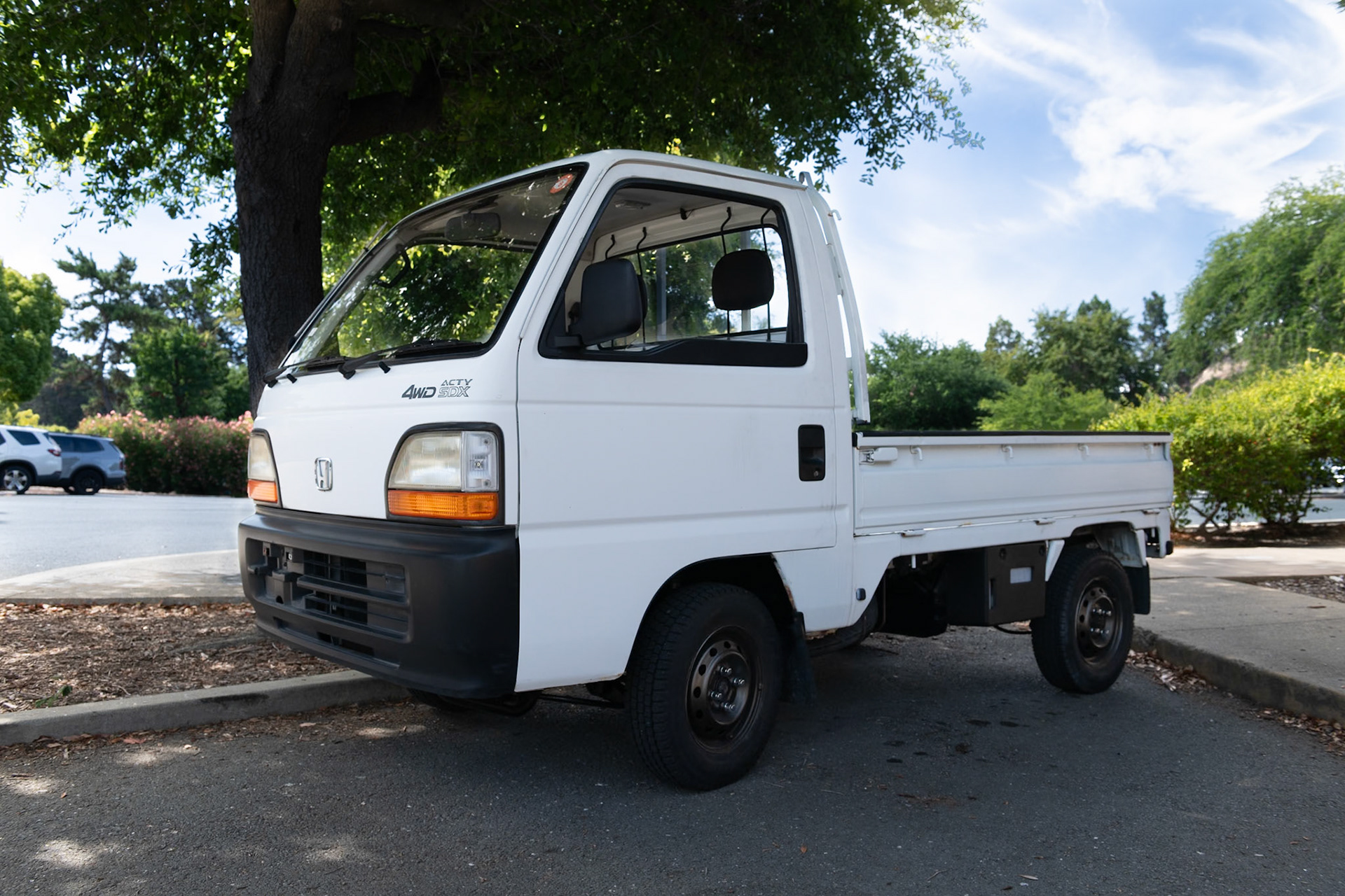 Honda Acty