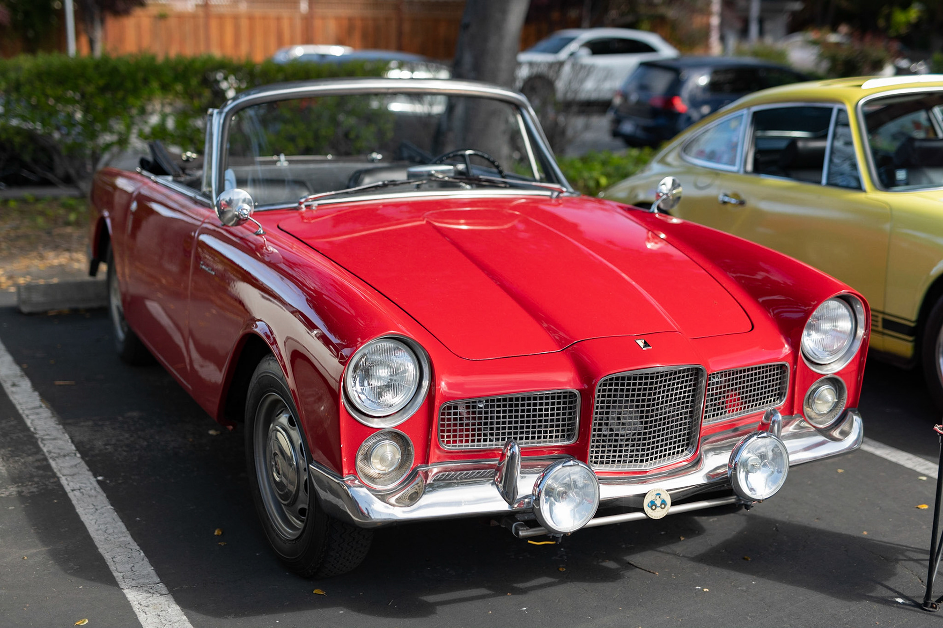 Facel Vega Facelia
