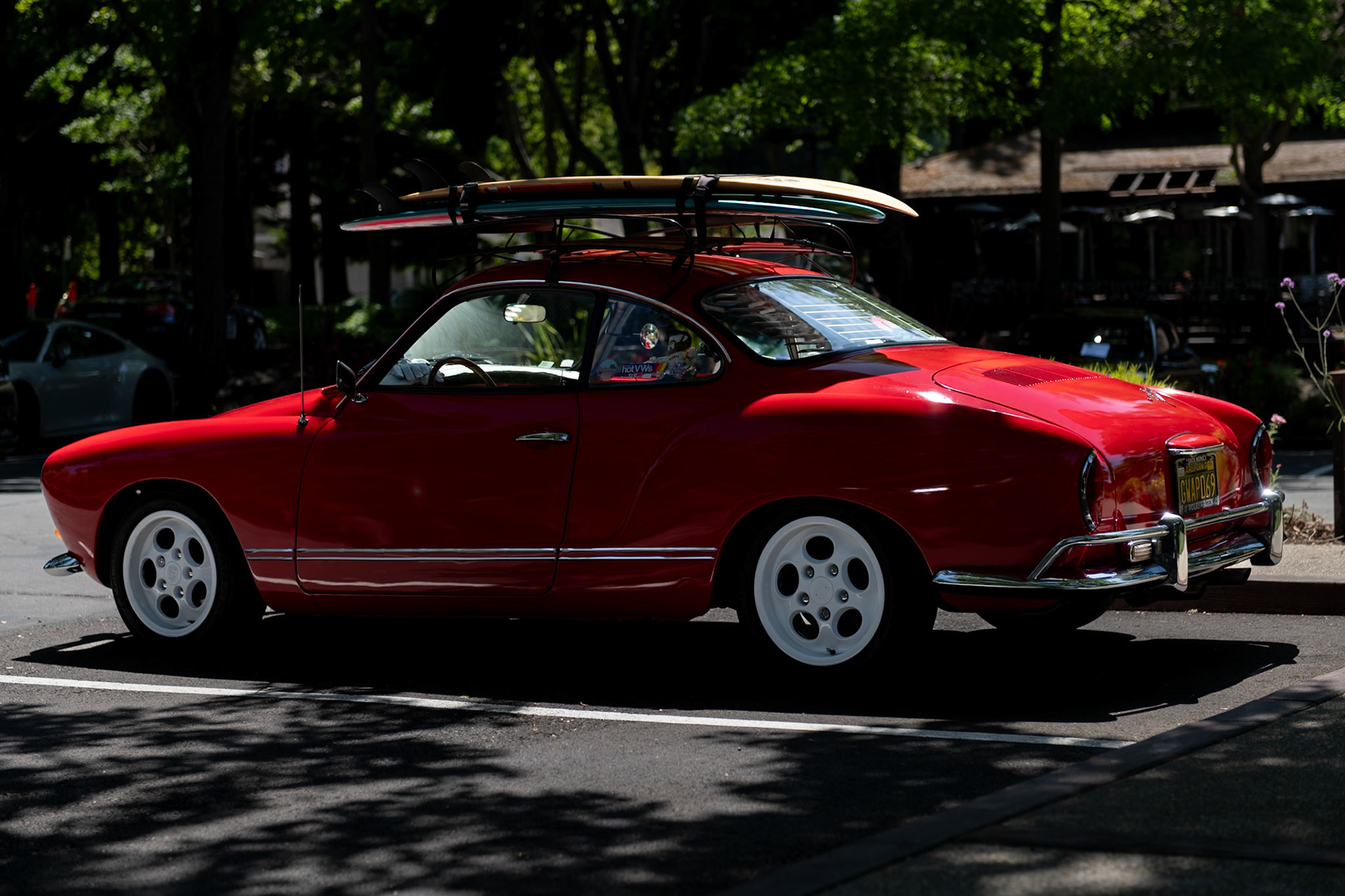 Karmann Ghia