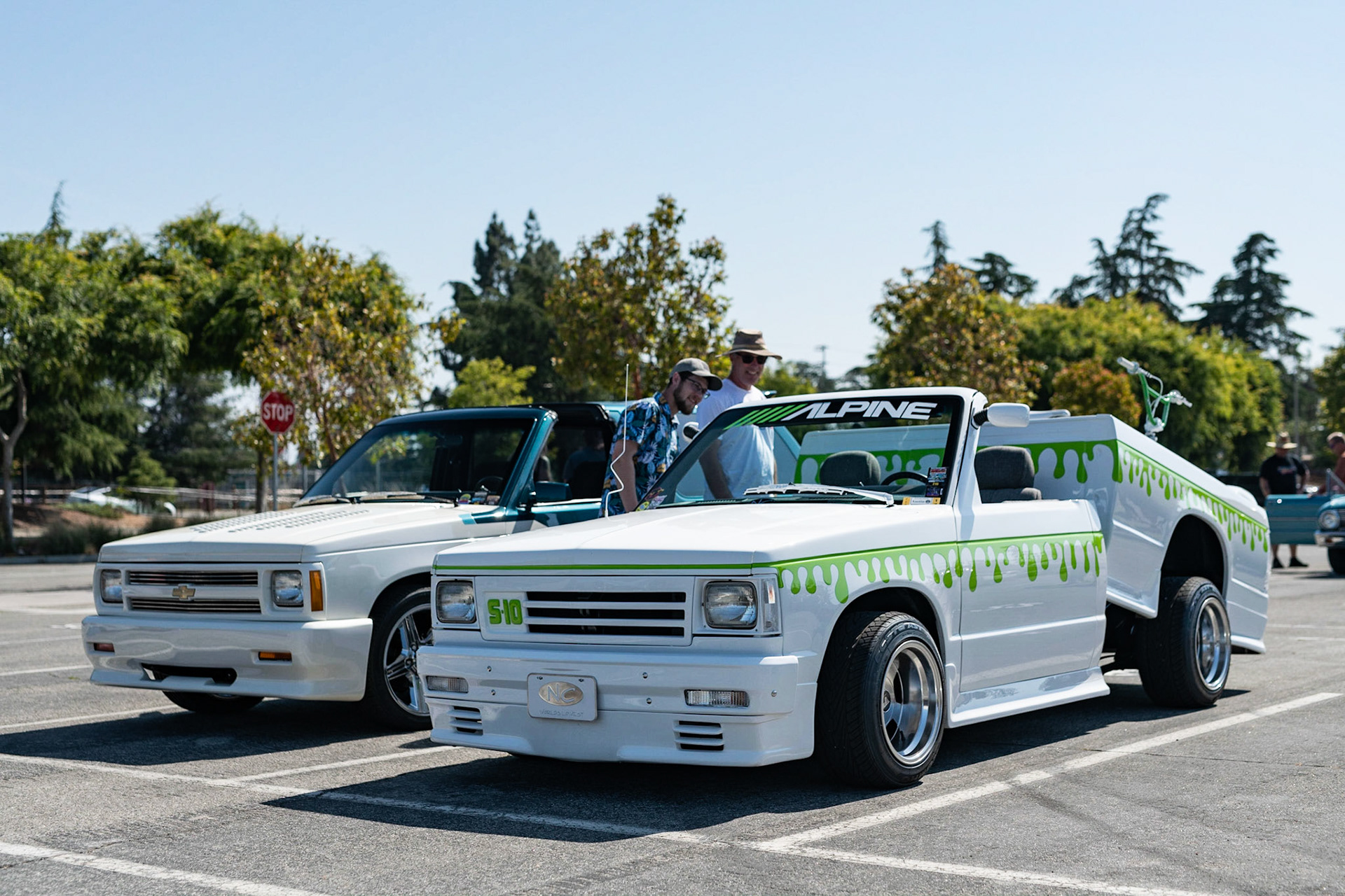 Chevrolet S-10
