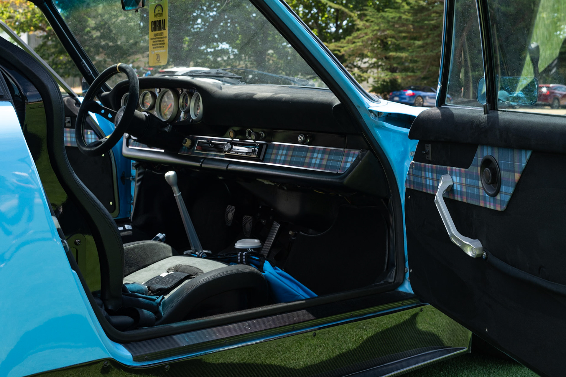 Porsche Outlaw