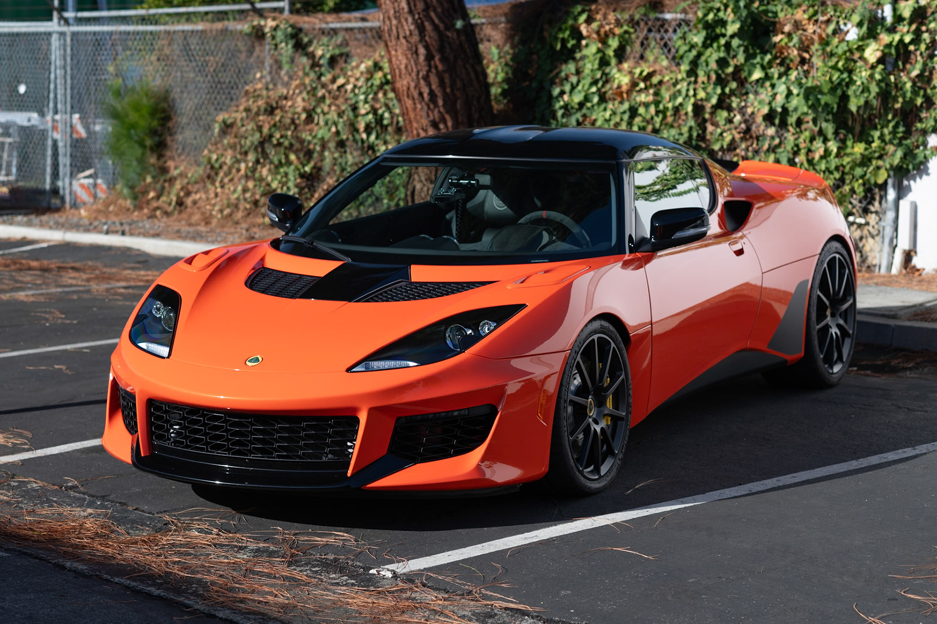 Lotus Evora GT