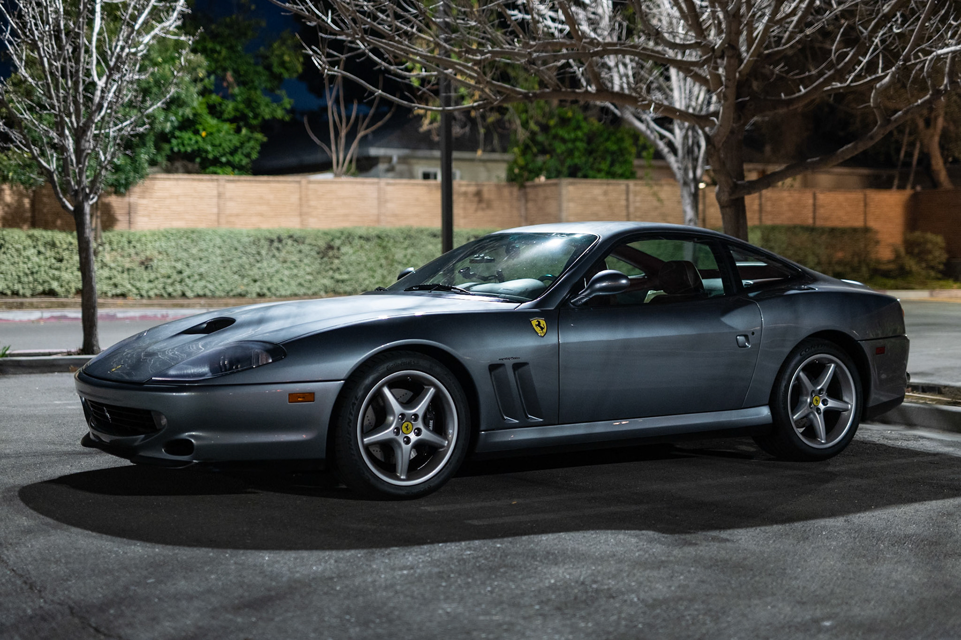 Ferrari 550 Maranello