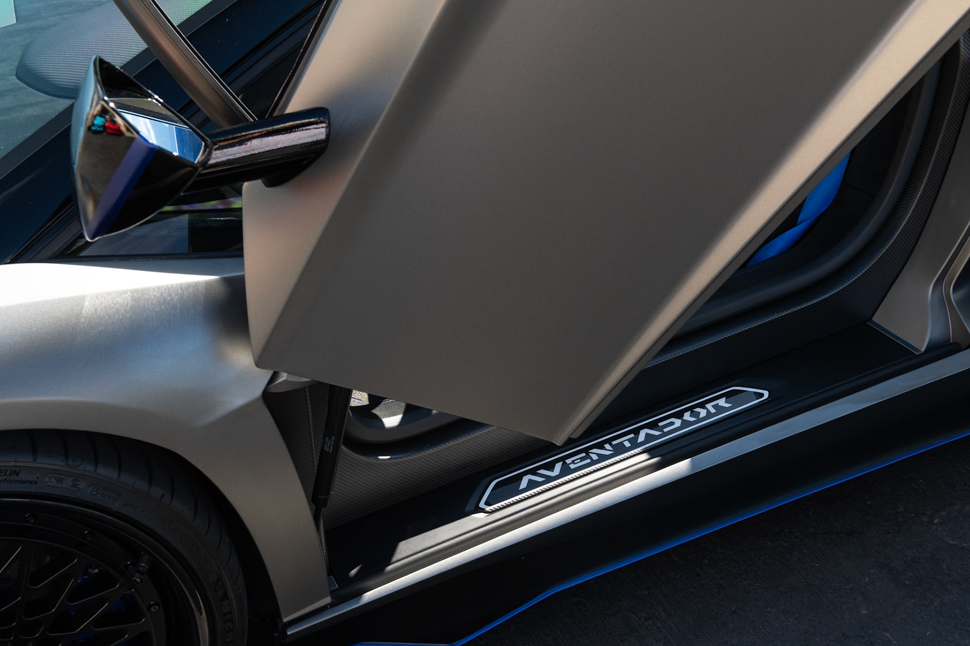 Lamborghini Aventador SVJ