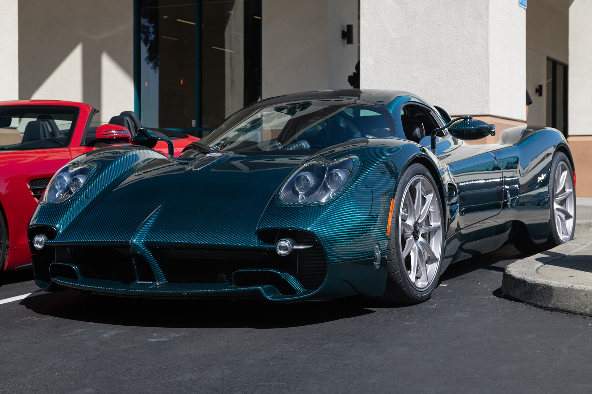 Pagani Utopia