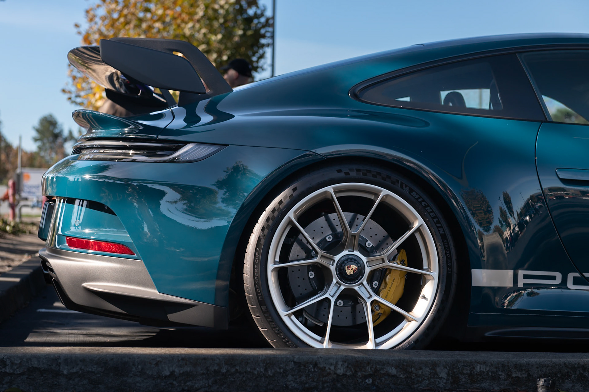 Porsche 911 GT3