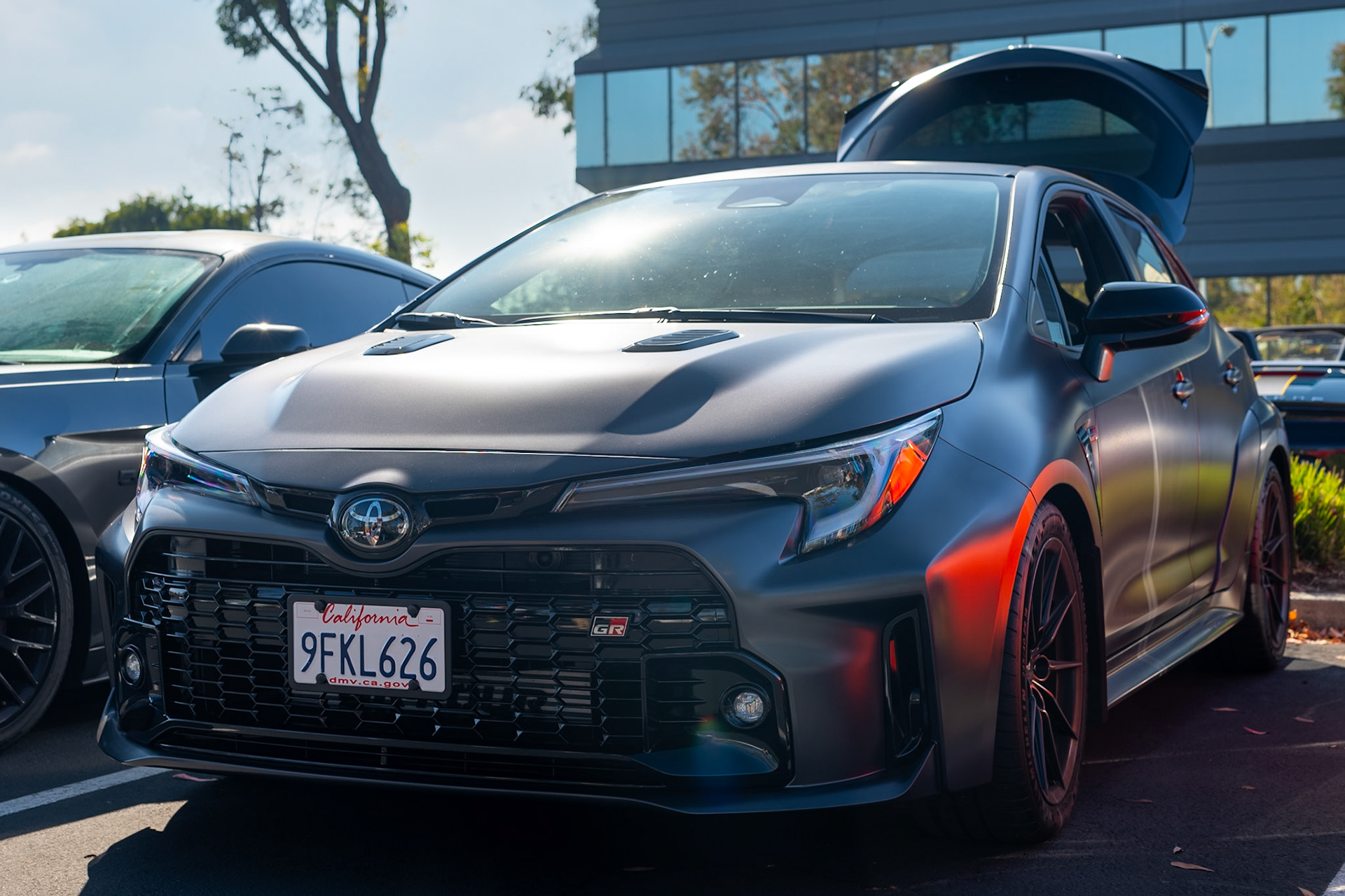 Toyota GR Corolla