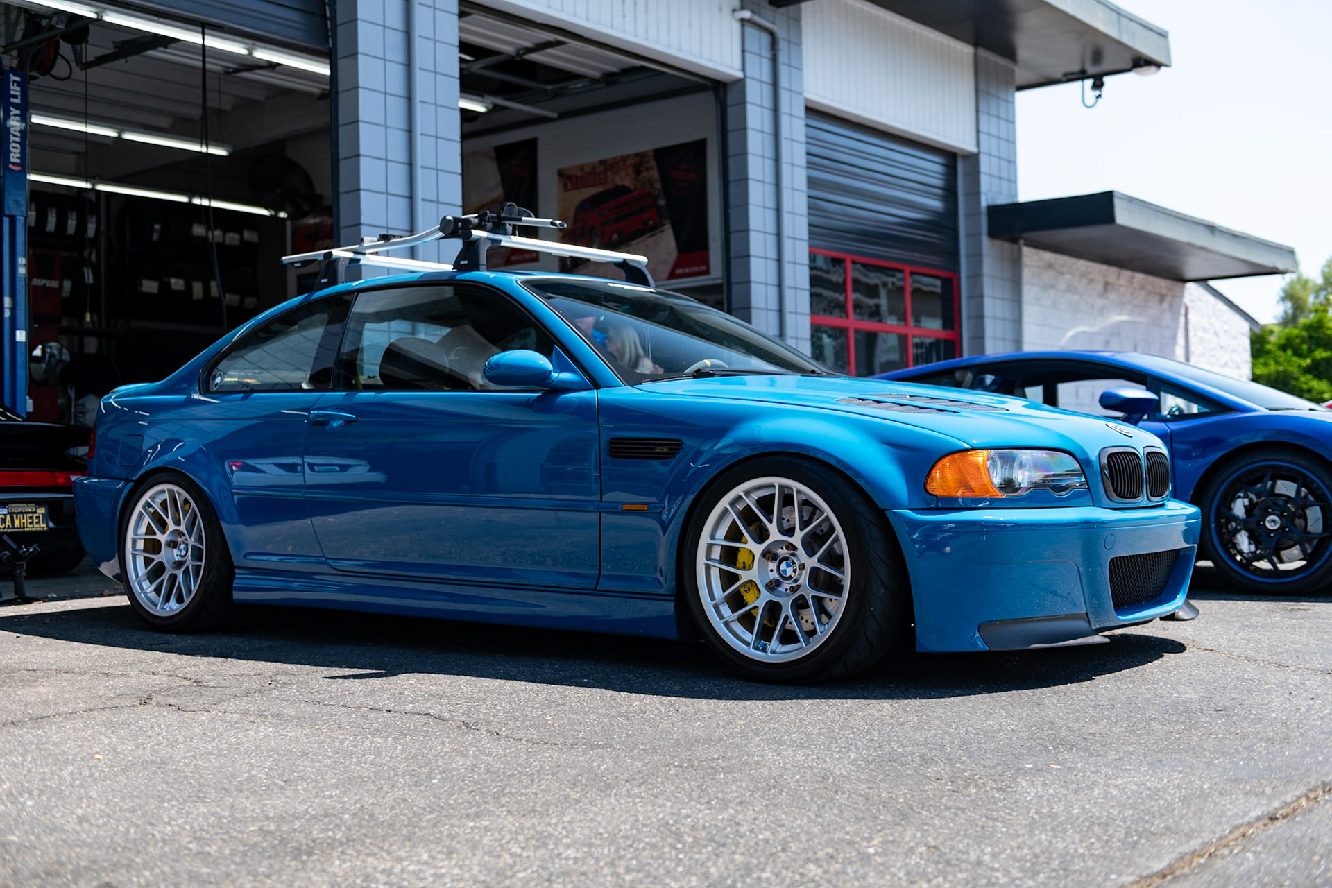 BMW M3 @1sikh_m3