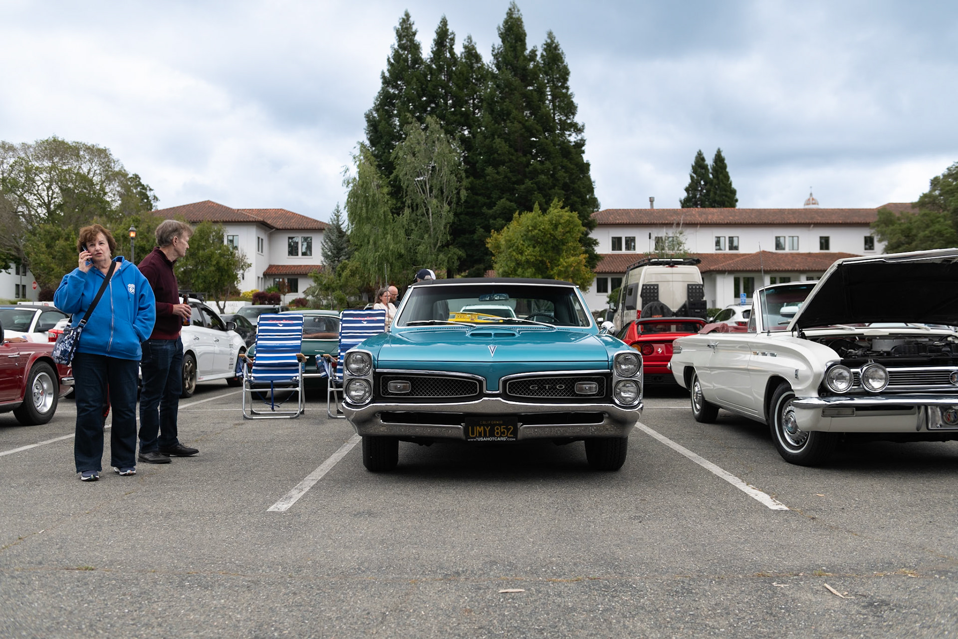 Pontiac GTO