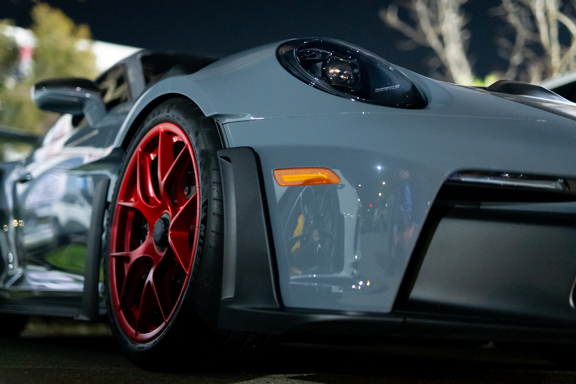 Porsche GT3RS