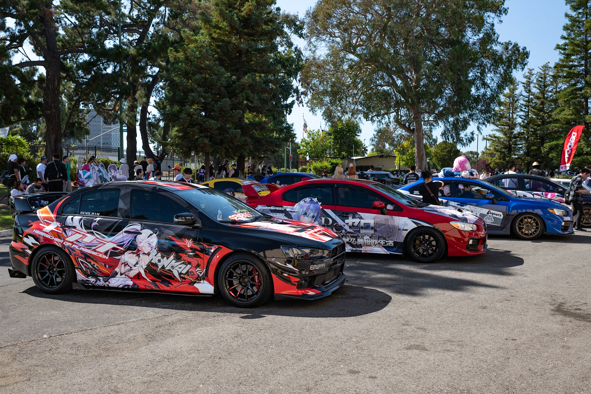 Mitsubishi Evo