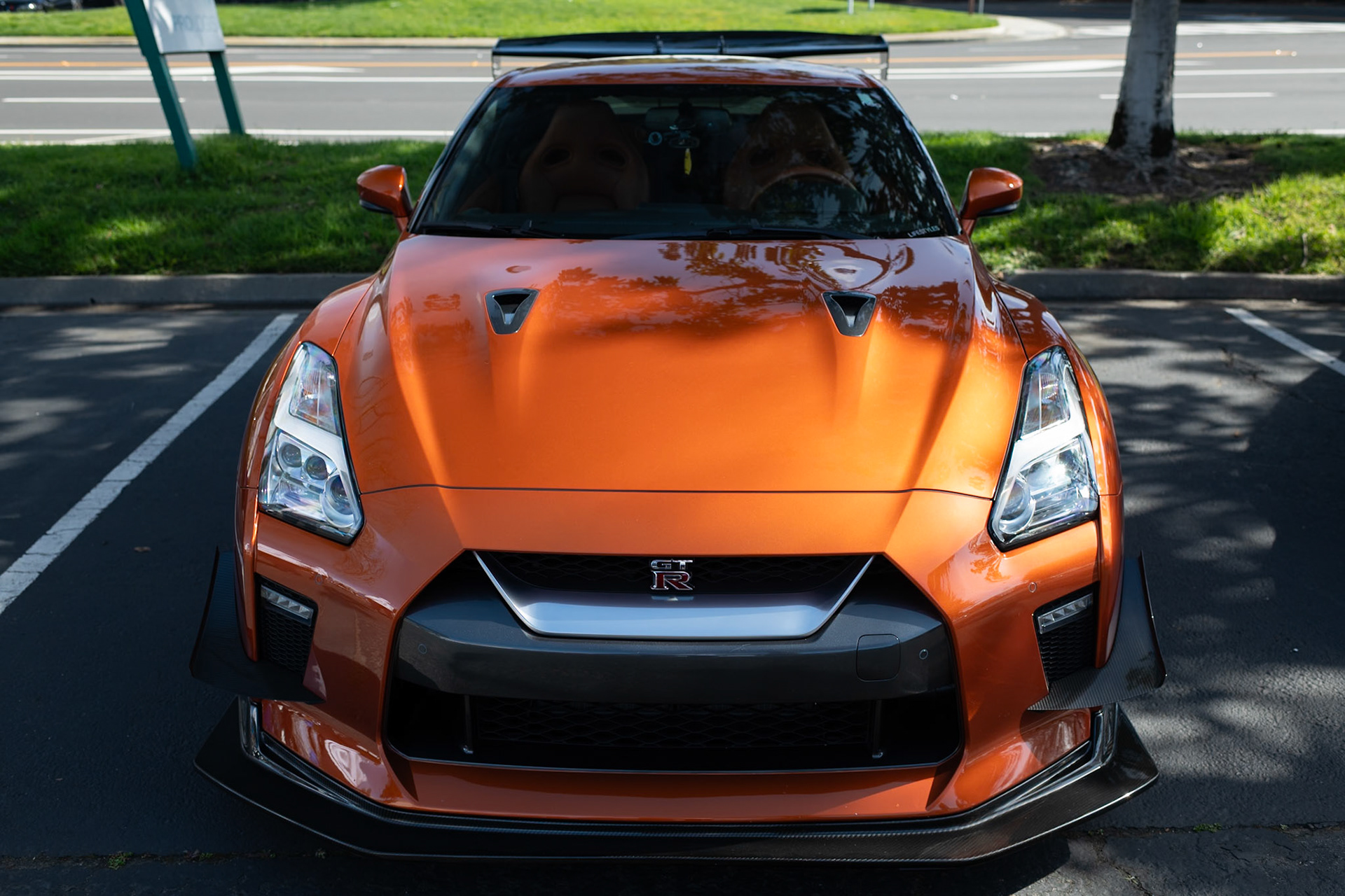 Nissan GT-R