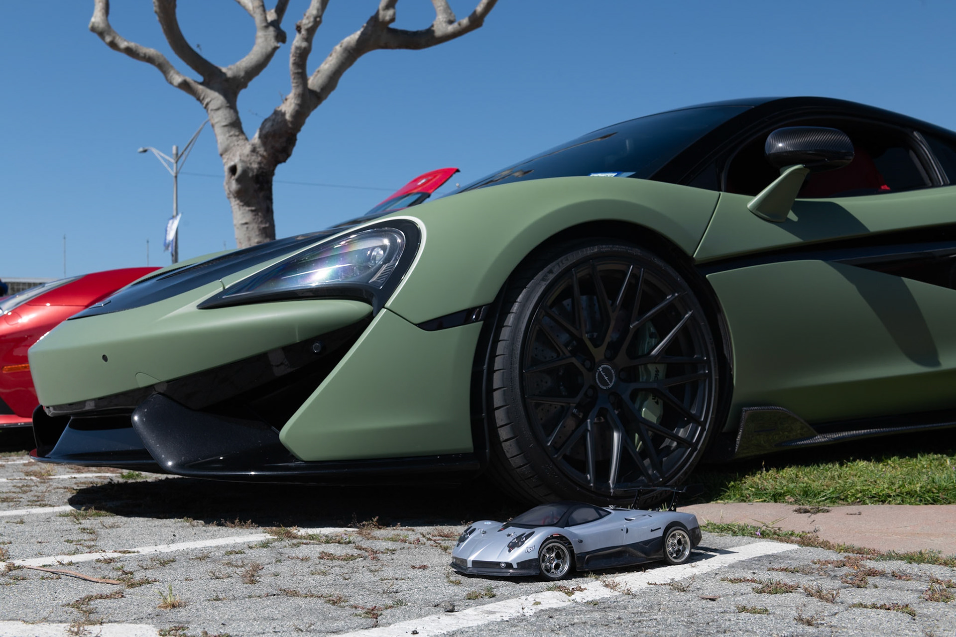 McLarens