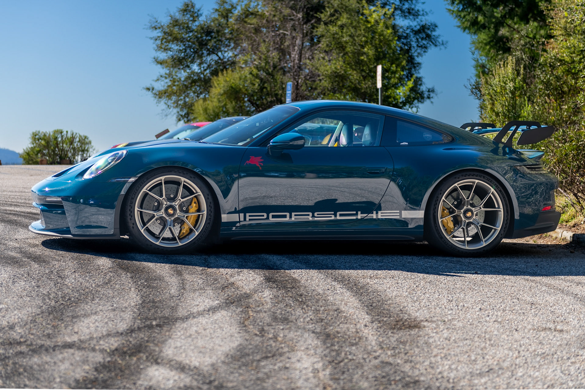 Porsche 911 GT3