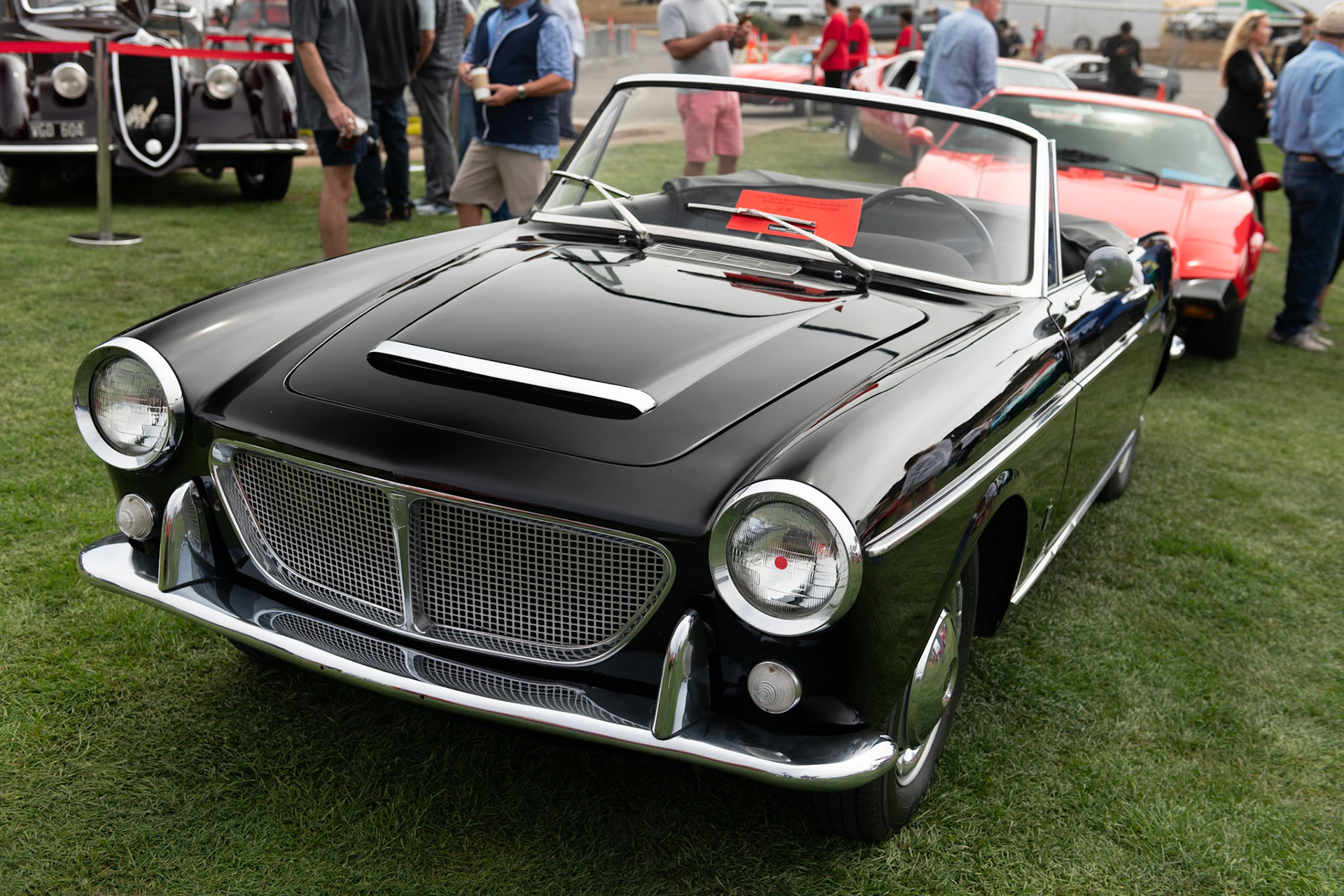 Fiat 1200 Cabriolet