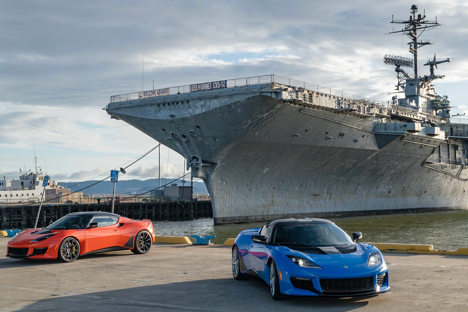 Lotus Evora GT