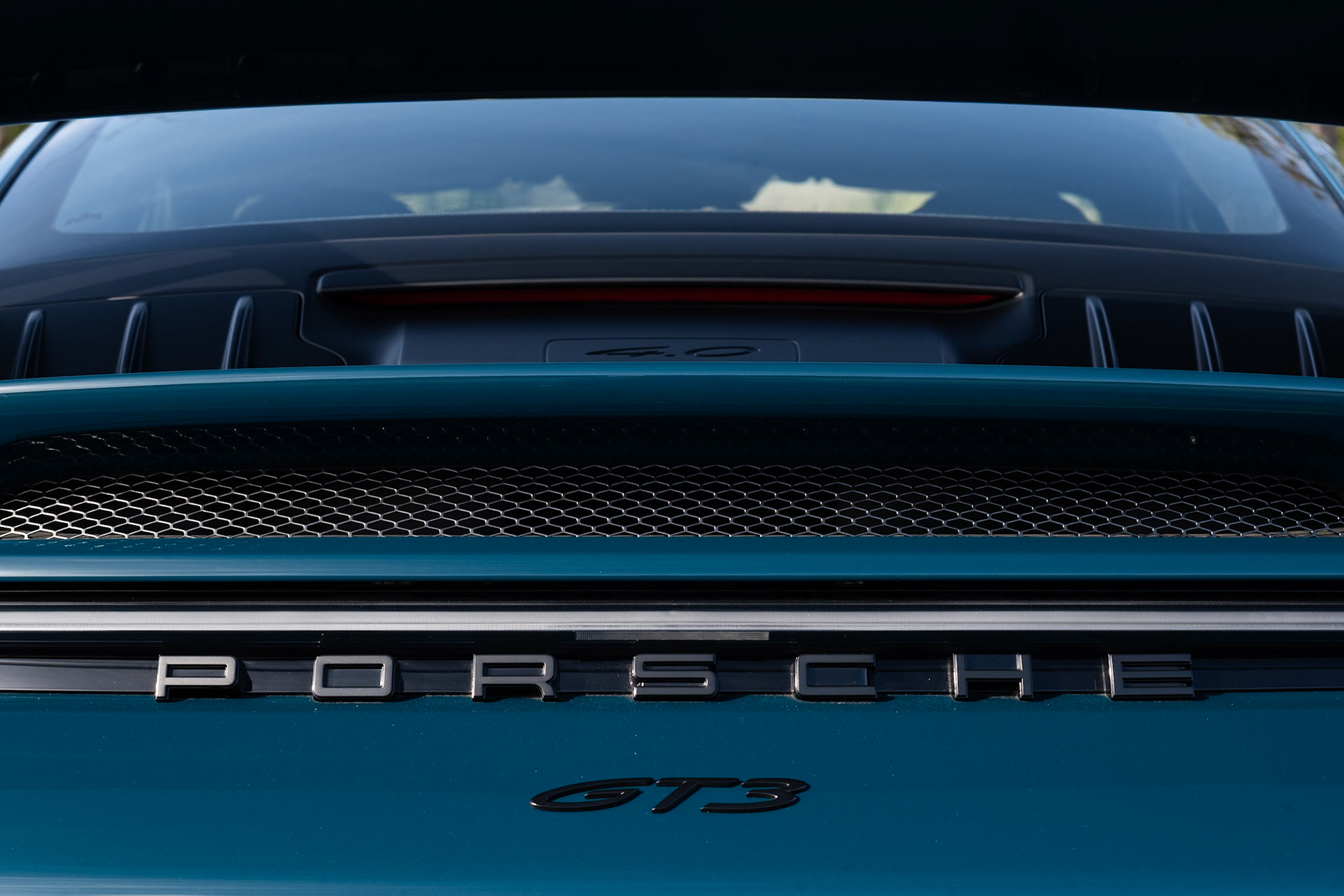Porsche 911 GT3