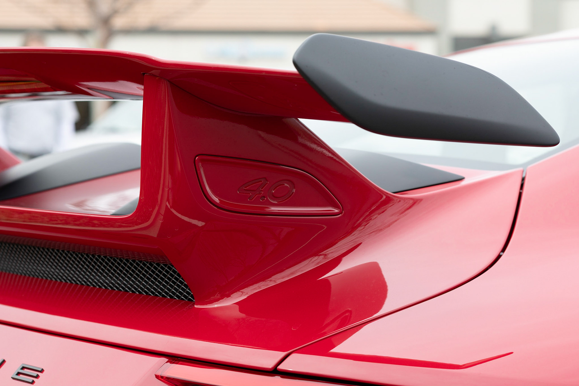 Andre’s Porsche GT3