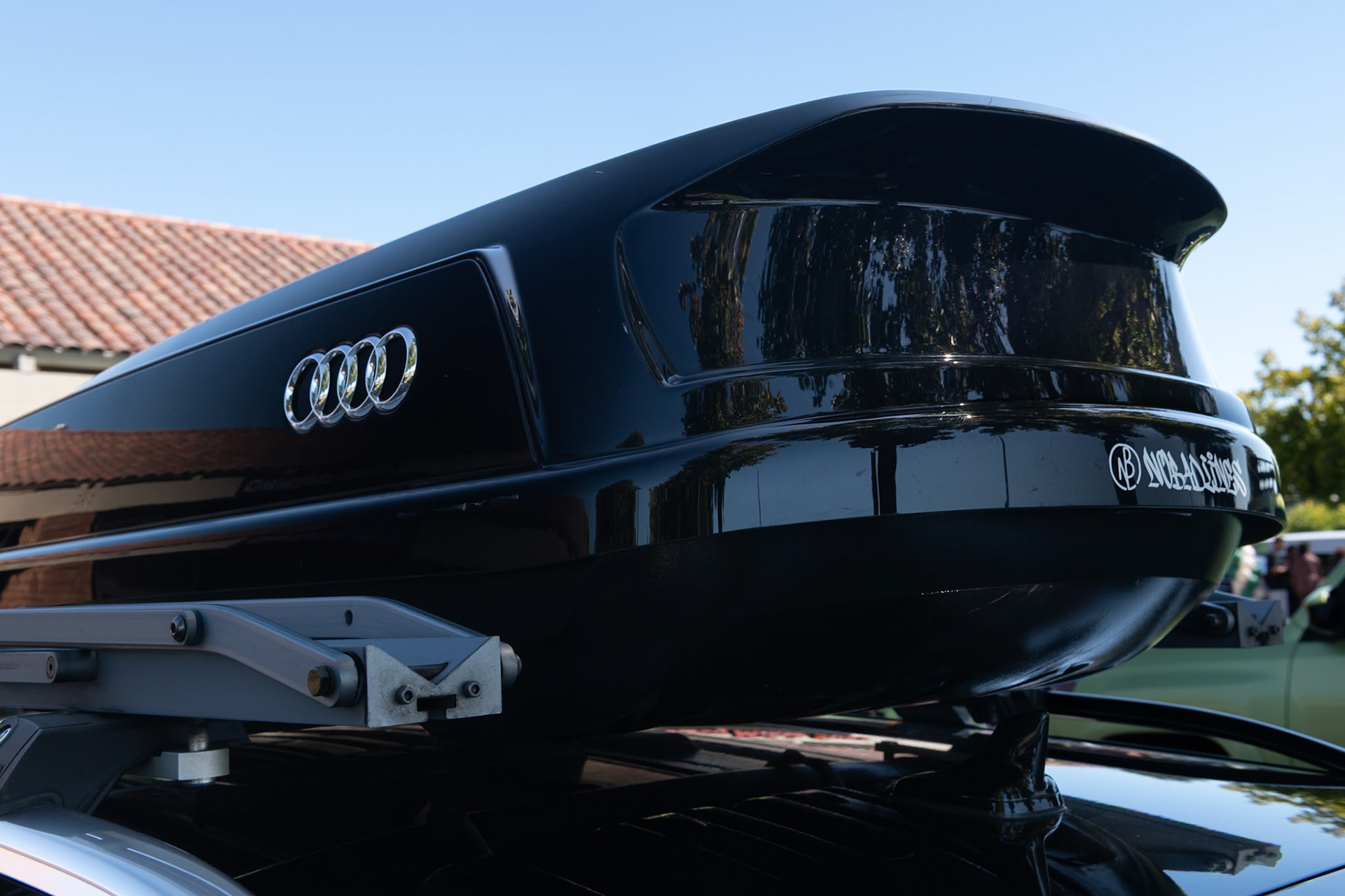 Audi A4 Wagon
