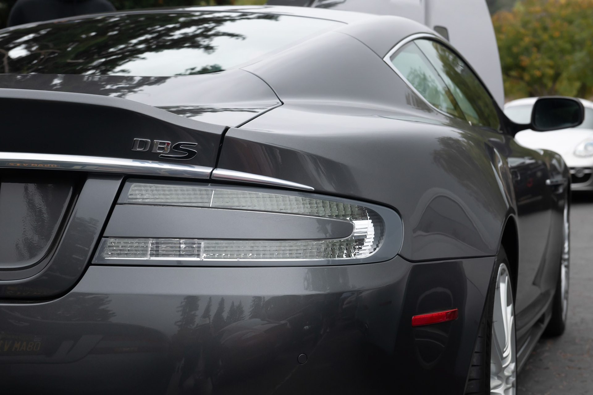 Aston-Martin DBS