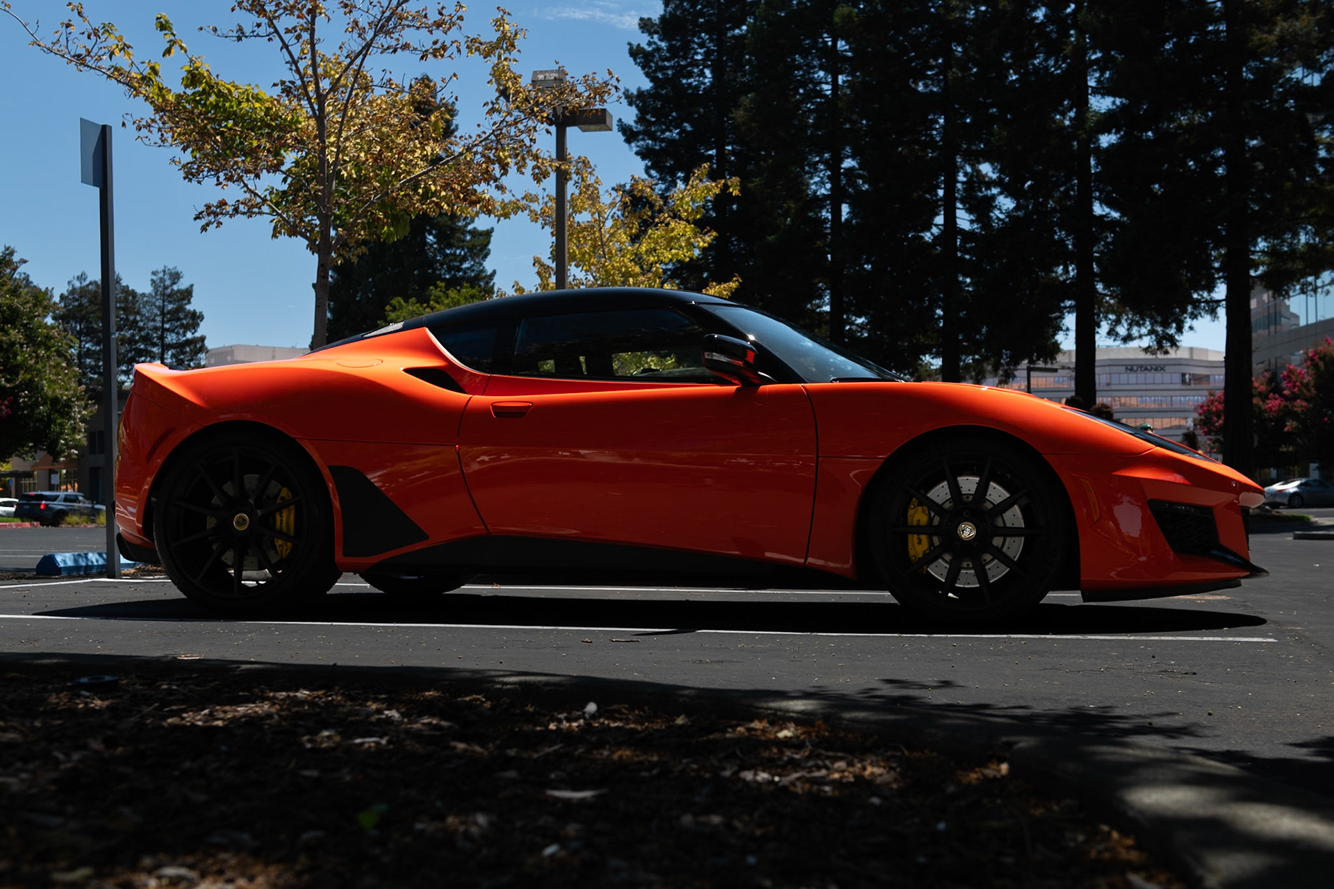 Lotus Evora GT