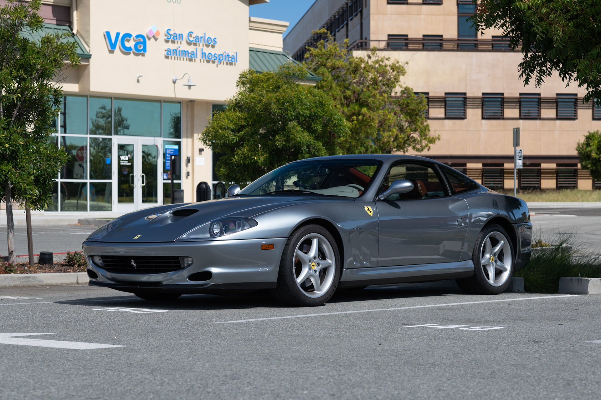 Ferrari 550 Maranello
