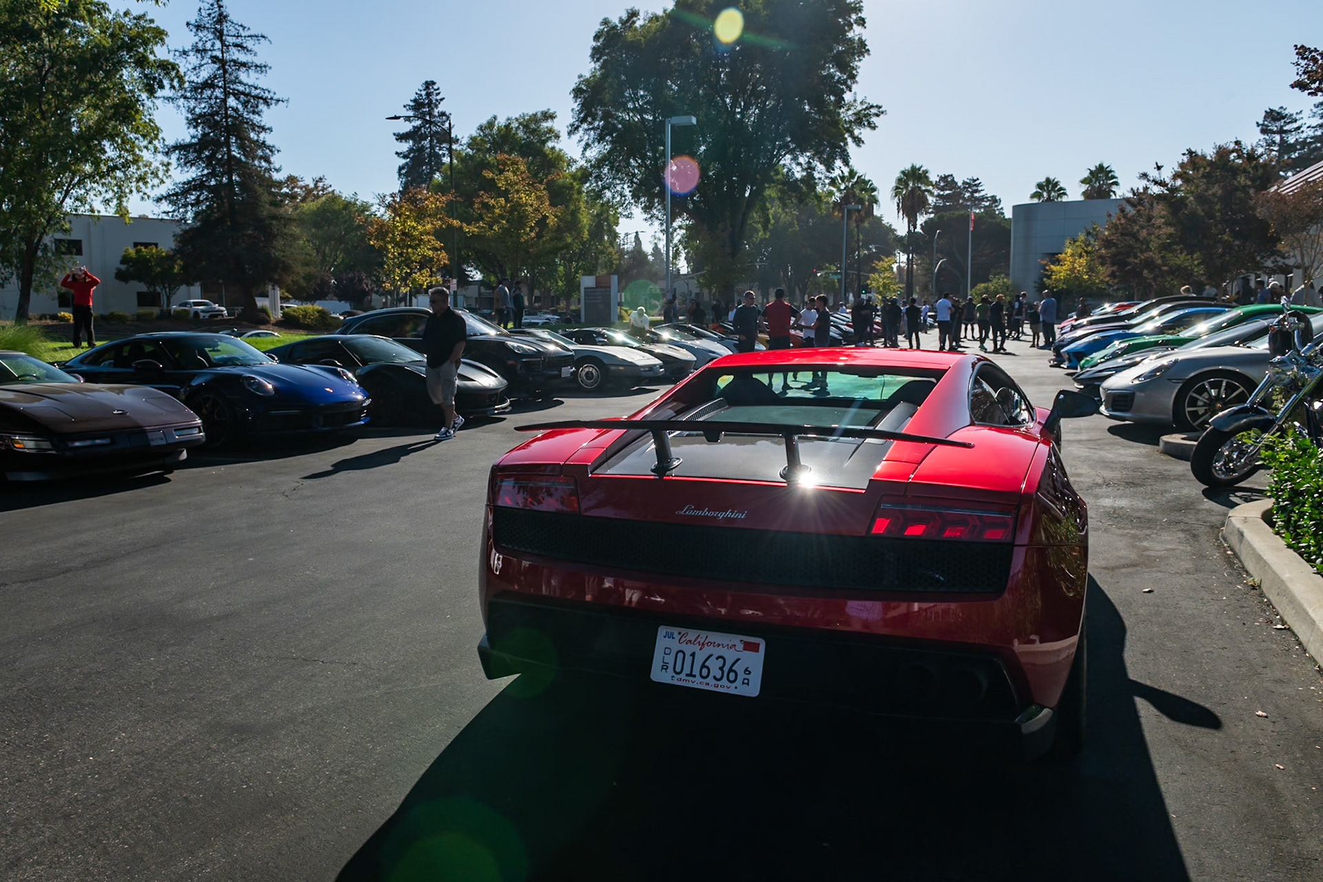 Lamborghini Gallardo Superleggera