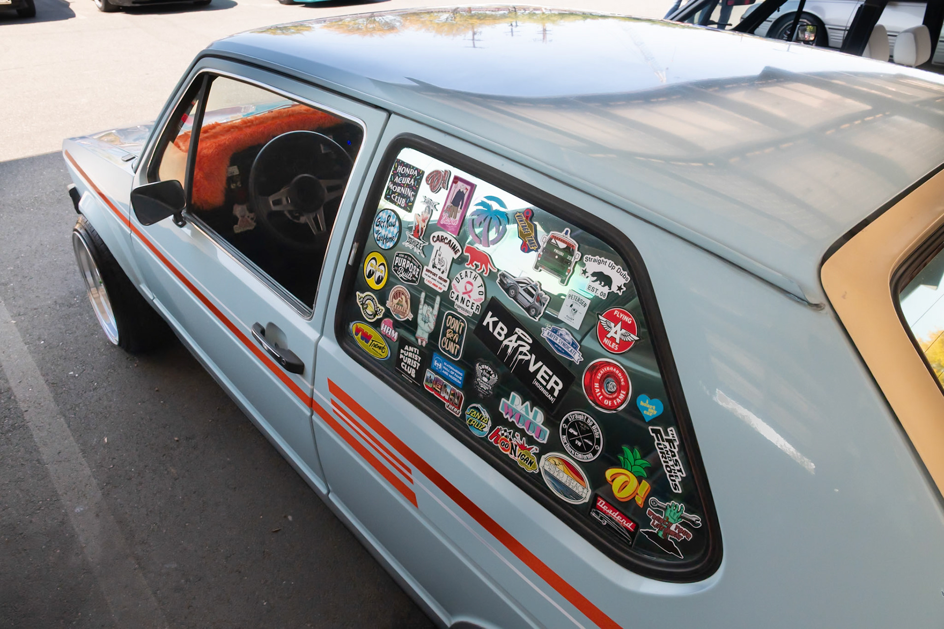 VW Rabbit