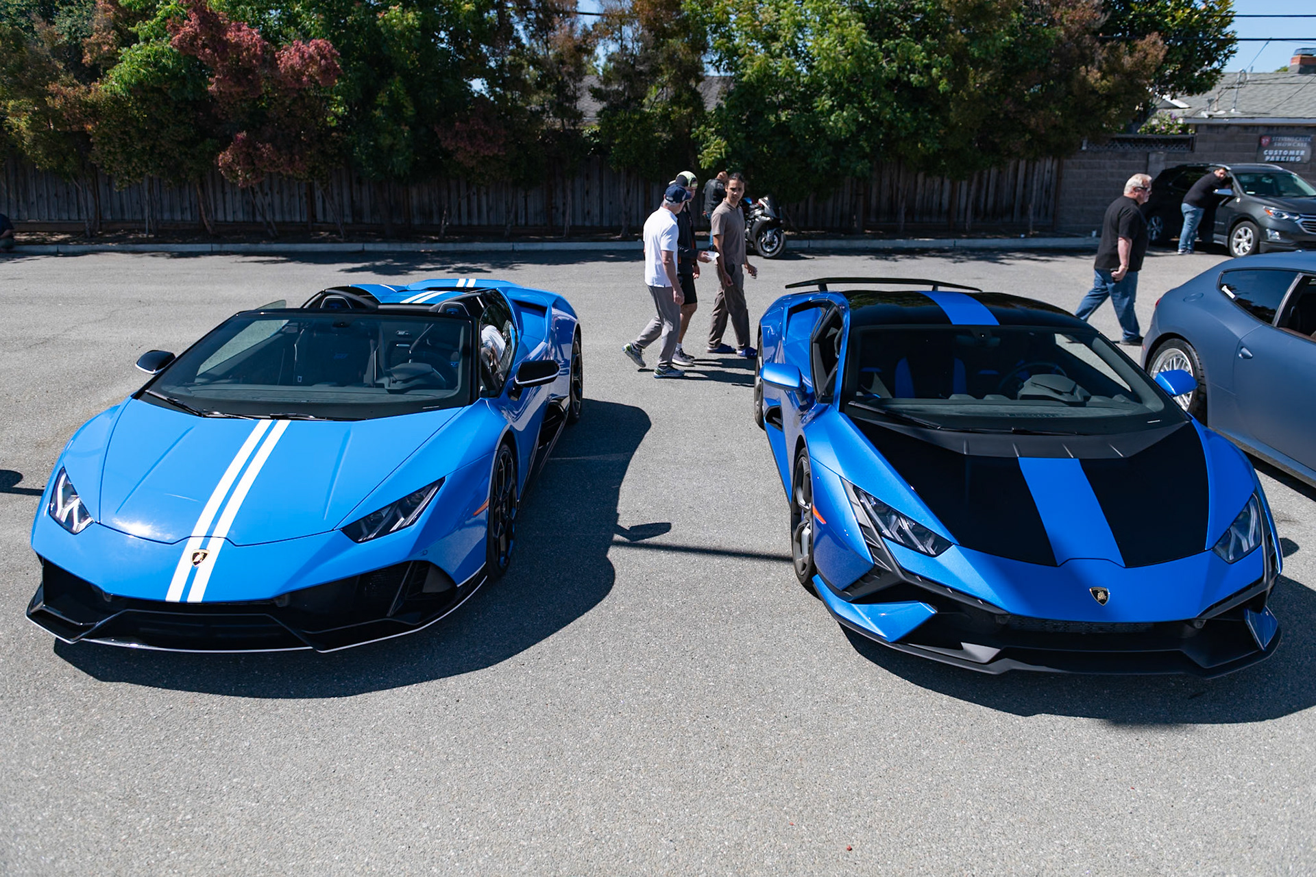 Lamborghini Huracán