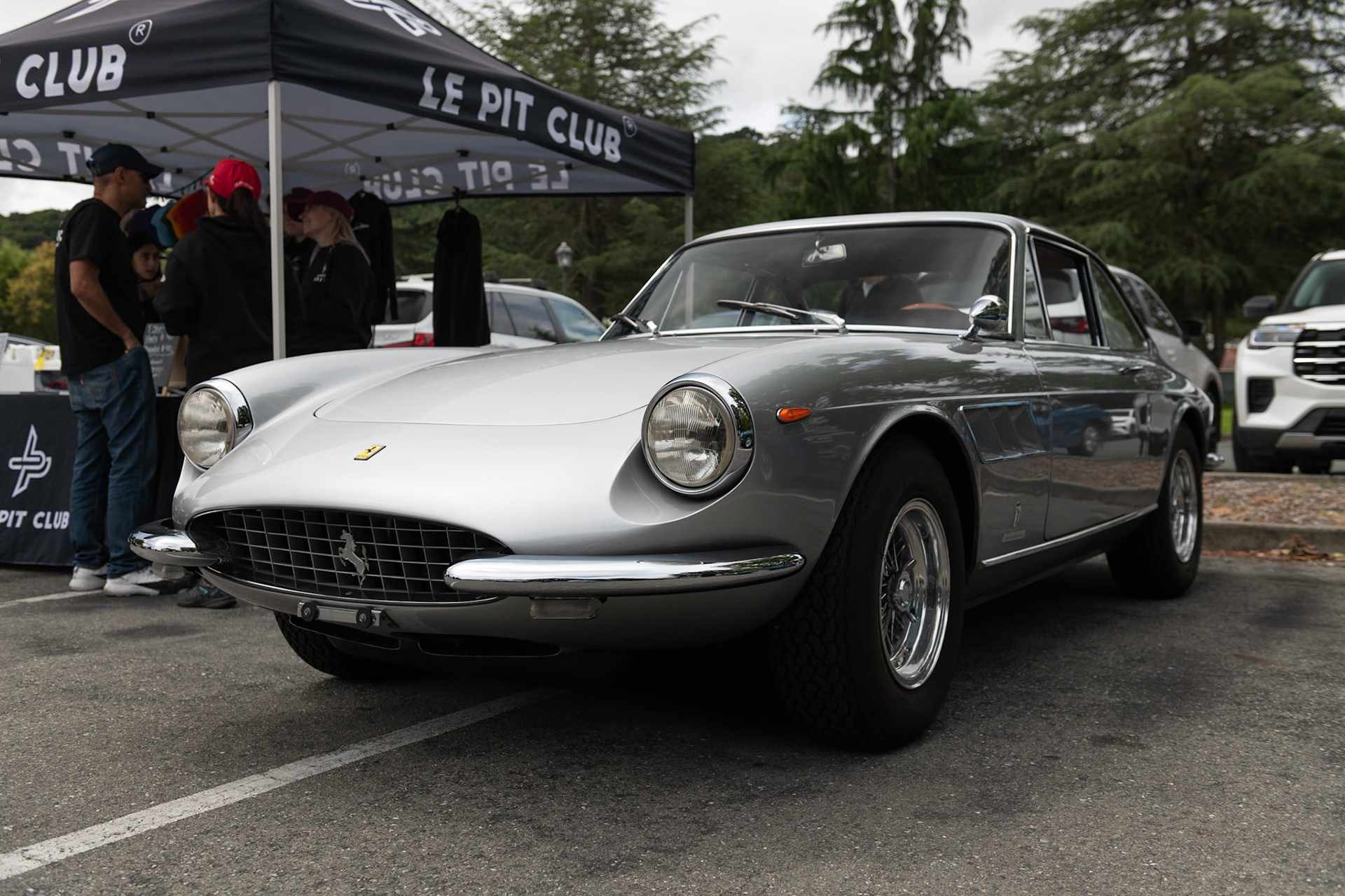 Ferrari 330