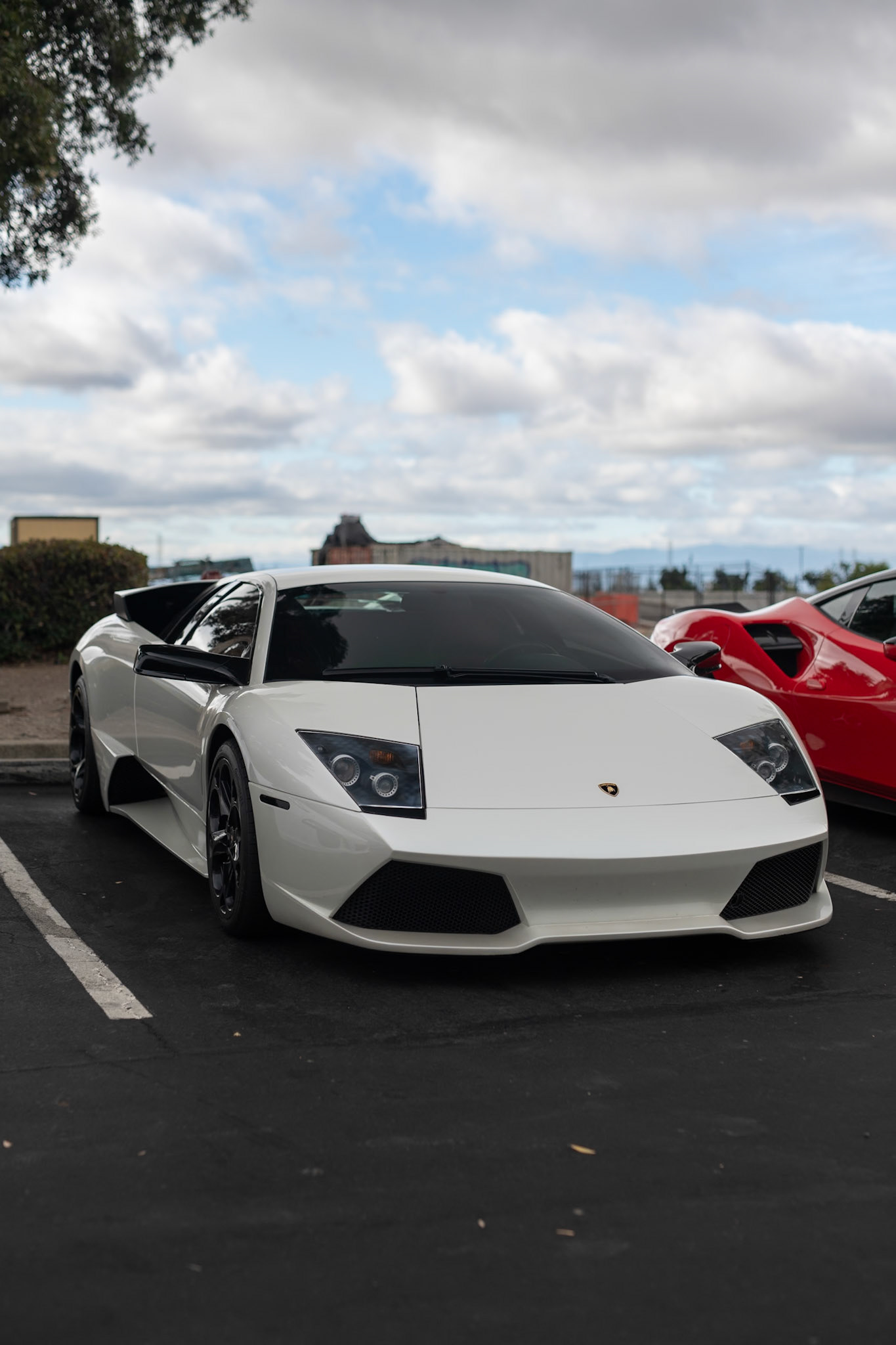 Lamborghini Murciélago