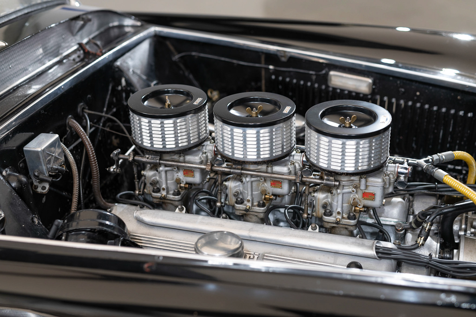 Ferrari 212/225 Inter Spyder Barchetta