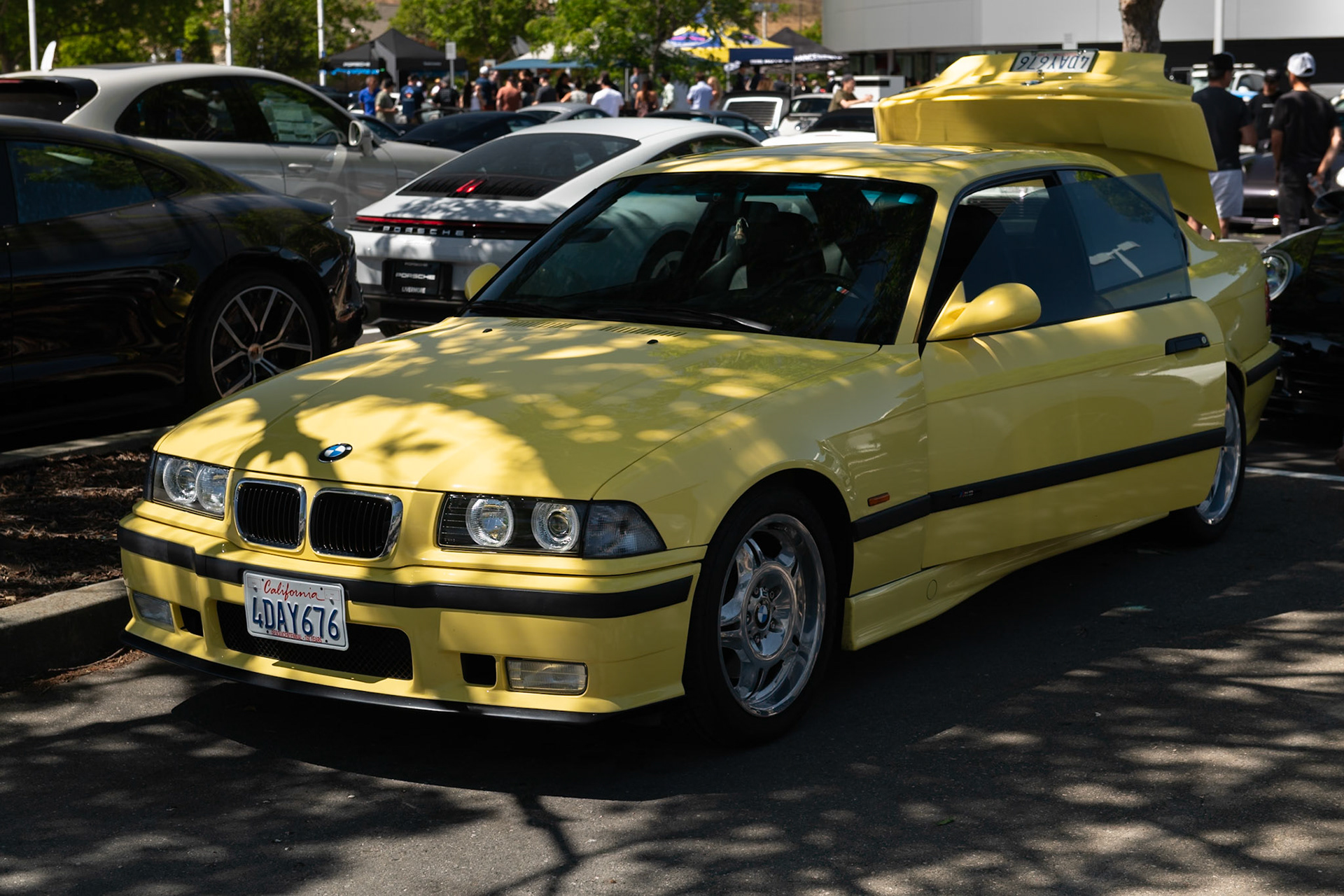 BMW E36 M3