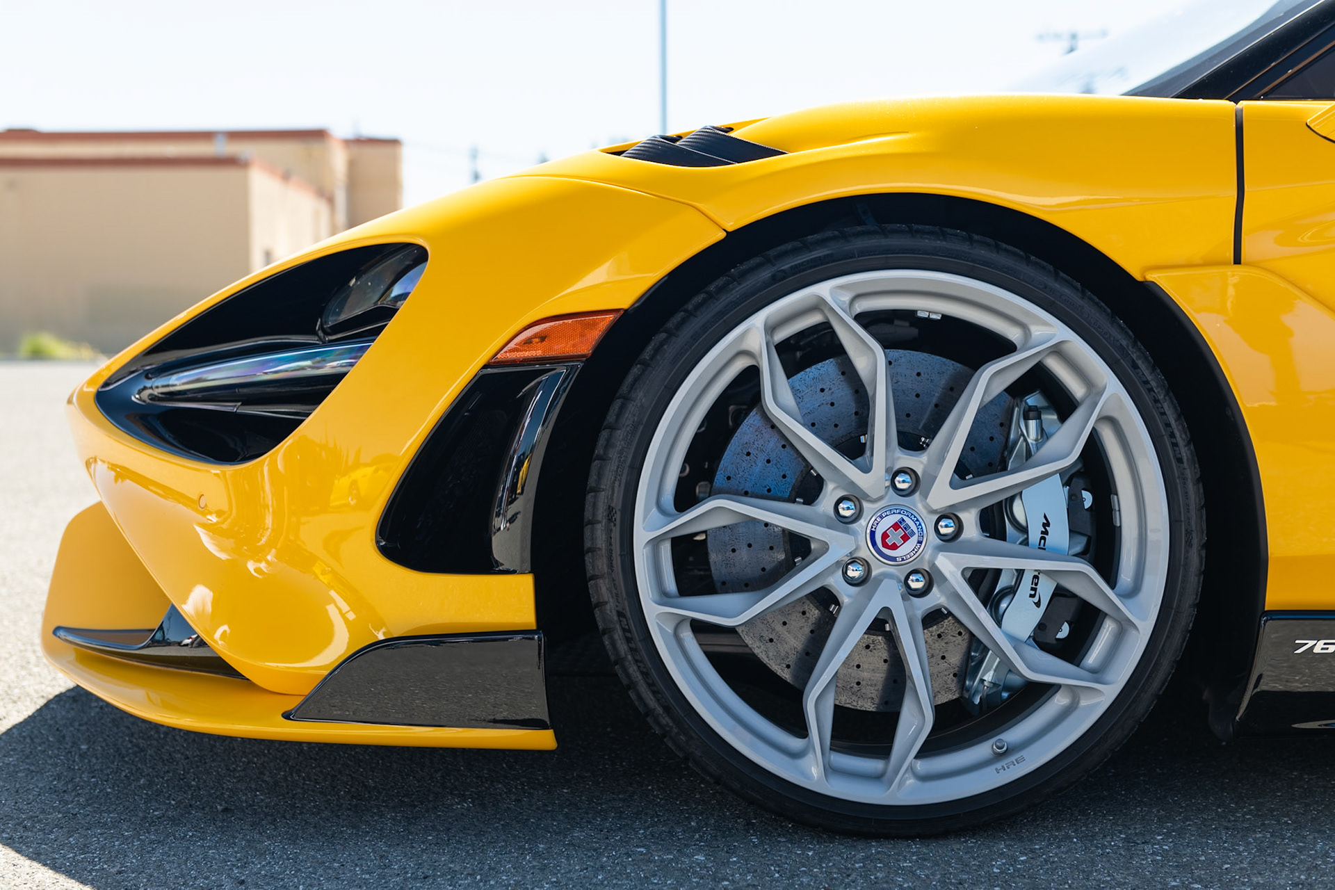 McLaren 765LT
