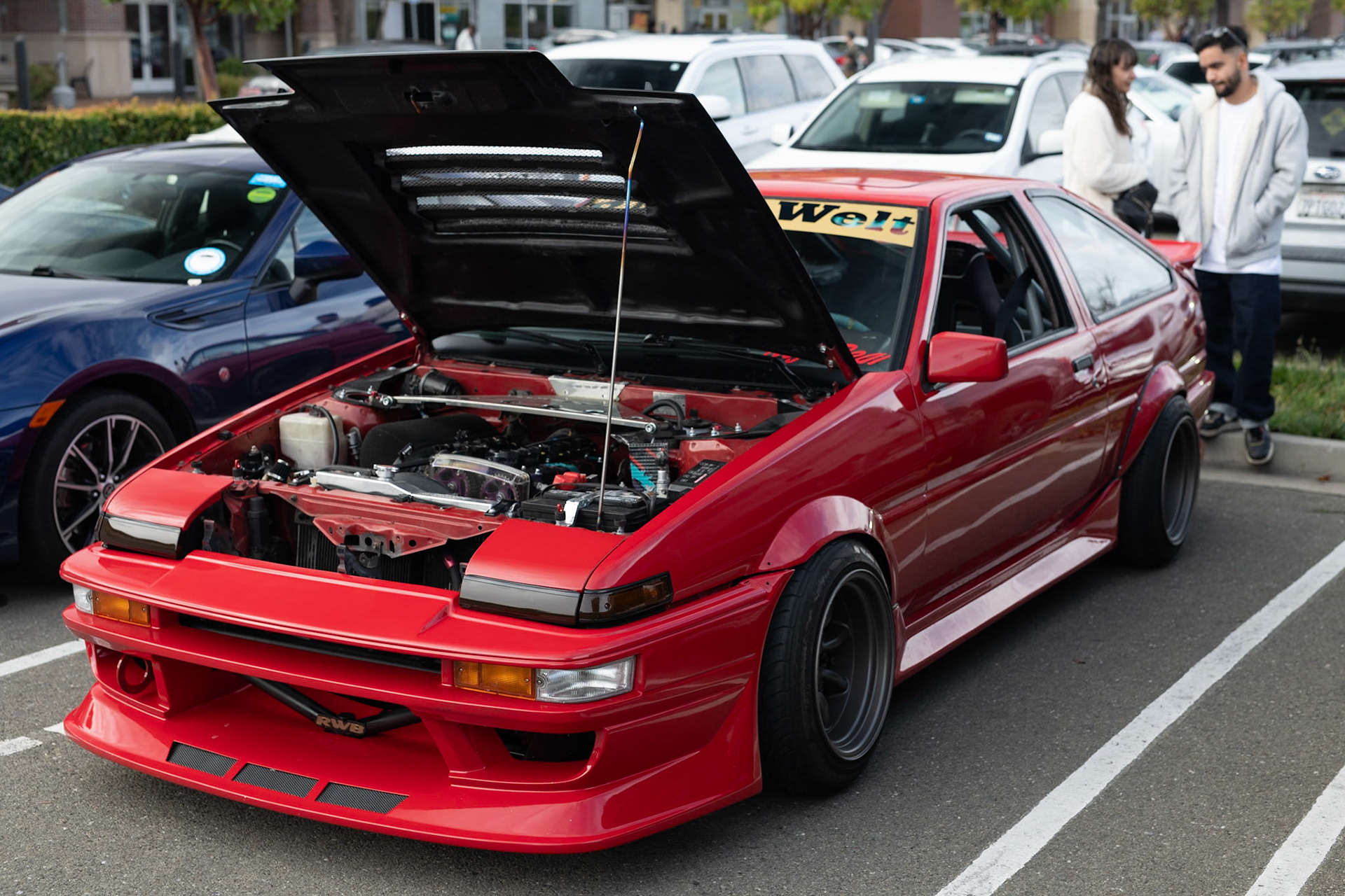 Toyota AE86
