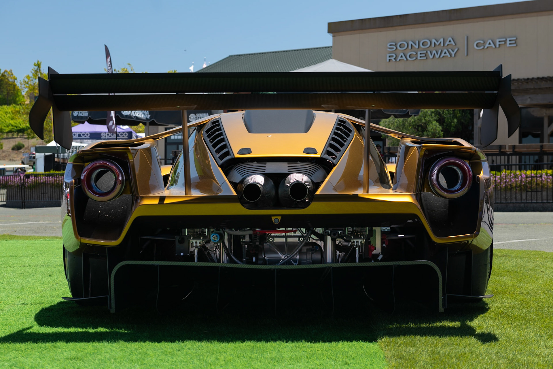 Ford GT