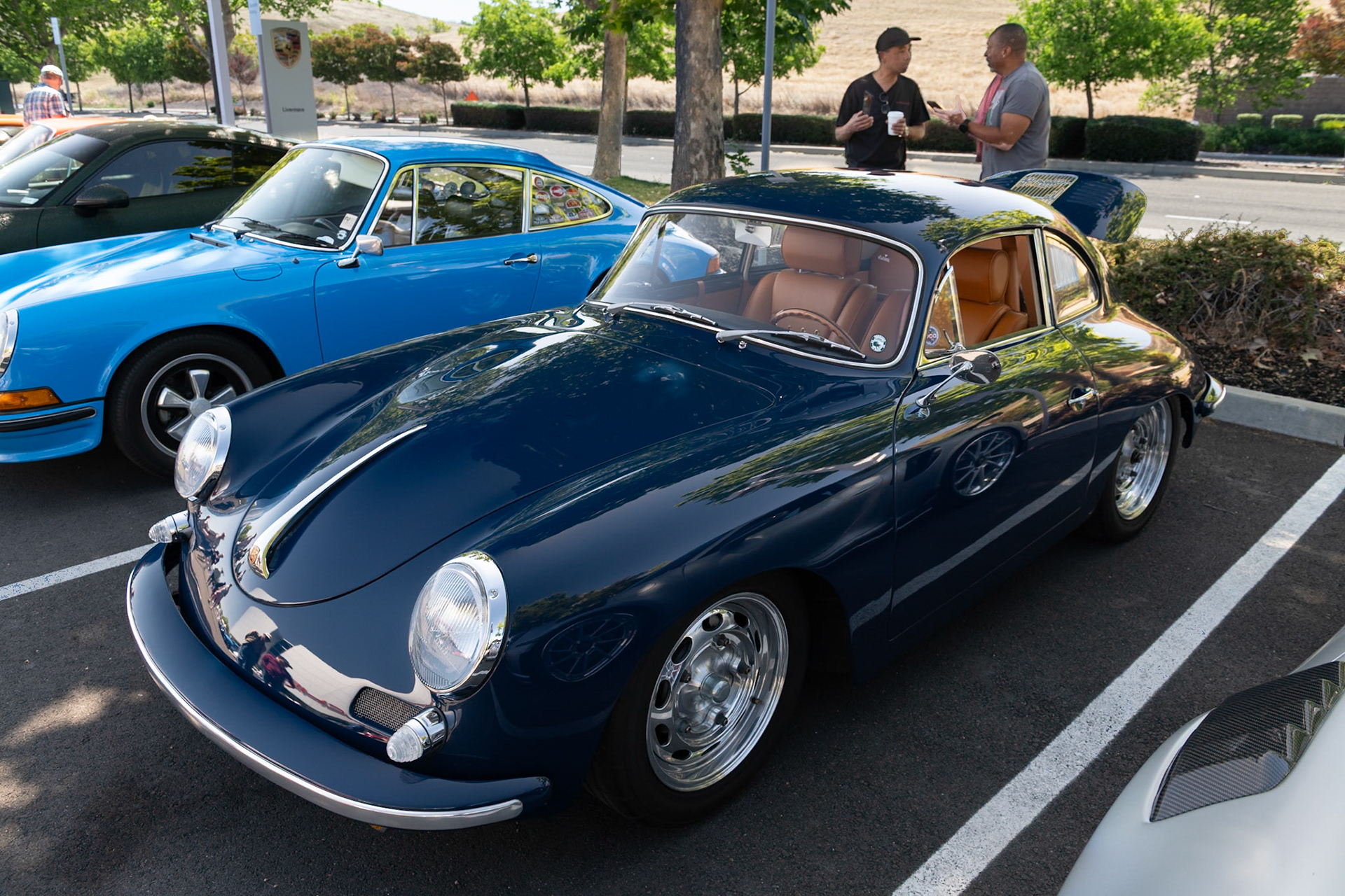 Porsche 356 Outlaw