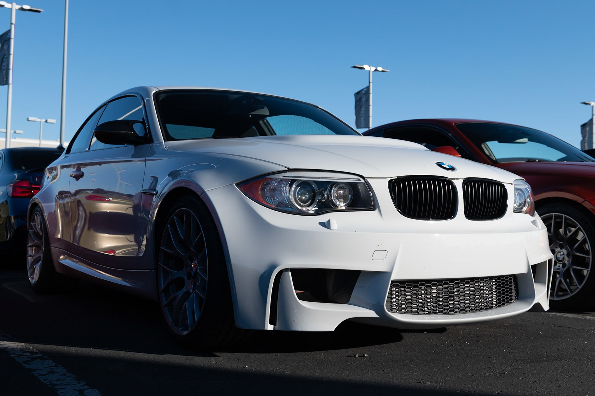 BMW 1M