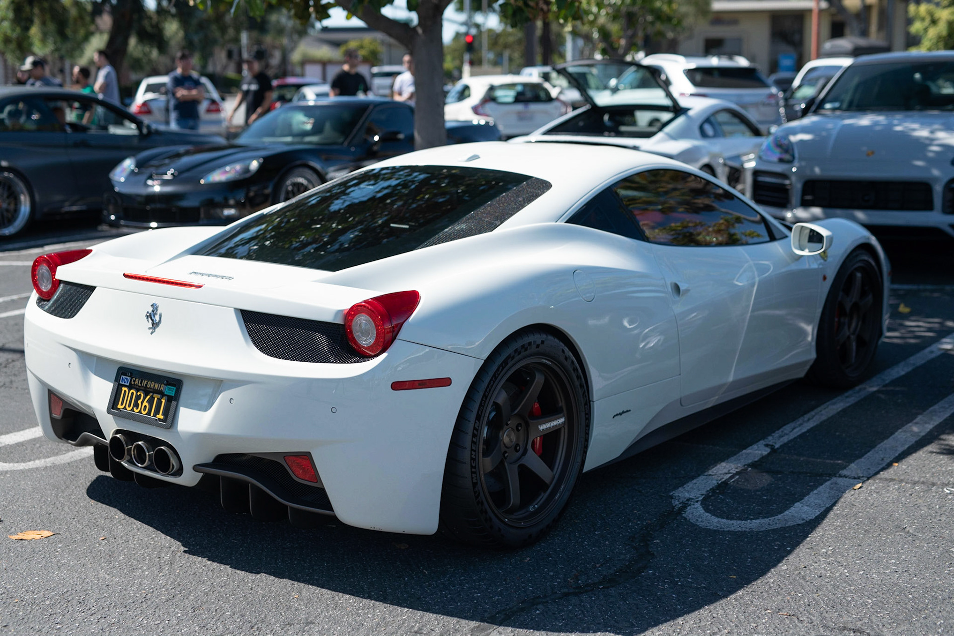 Ferrari 458