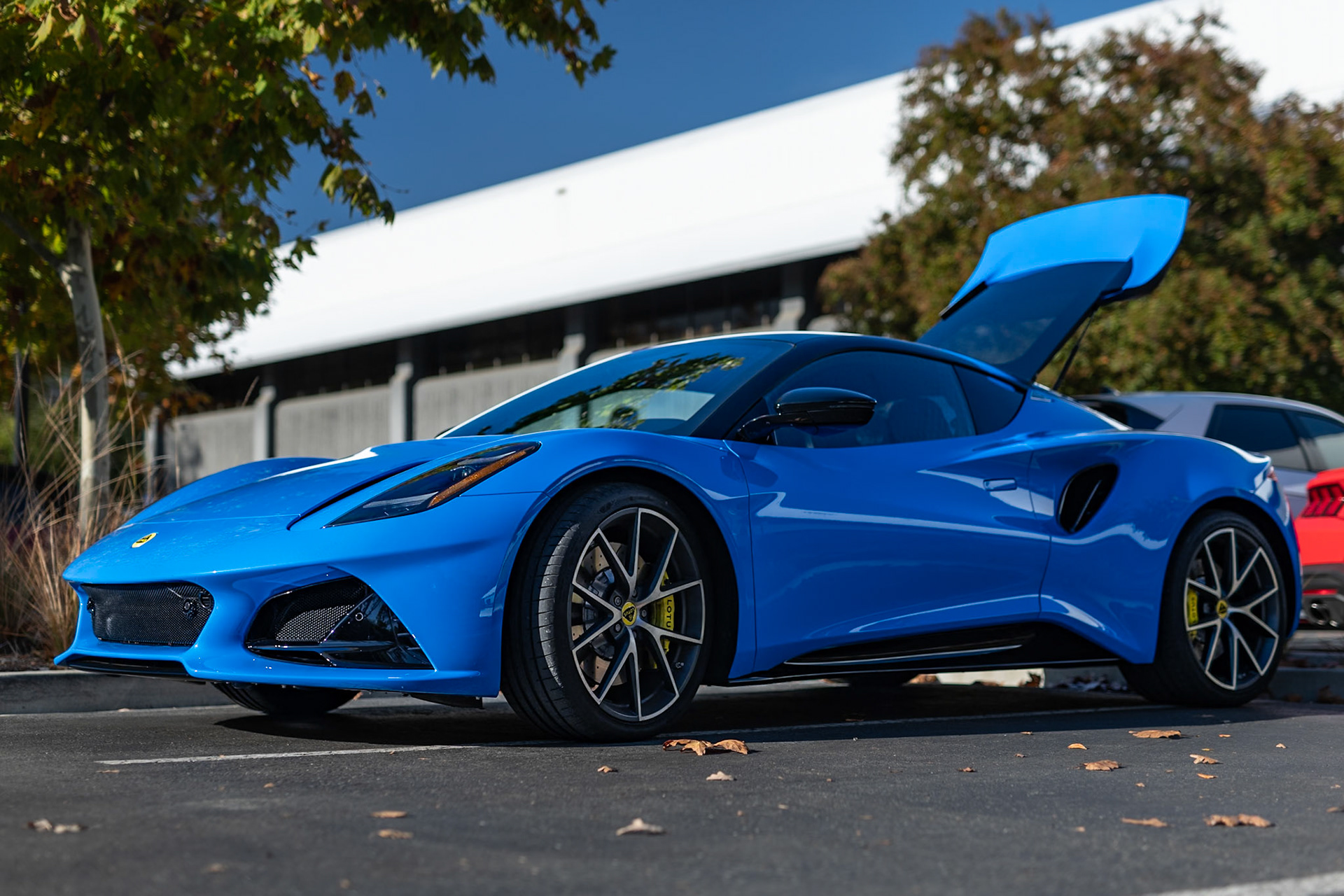 Lotus Emira