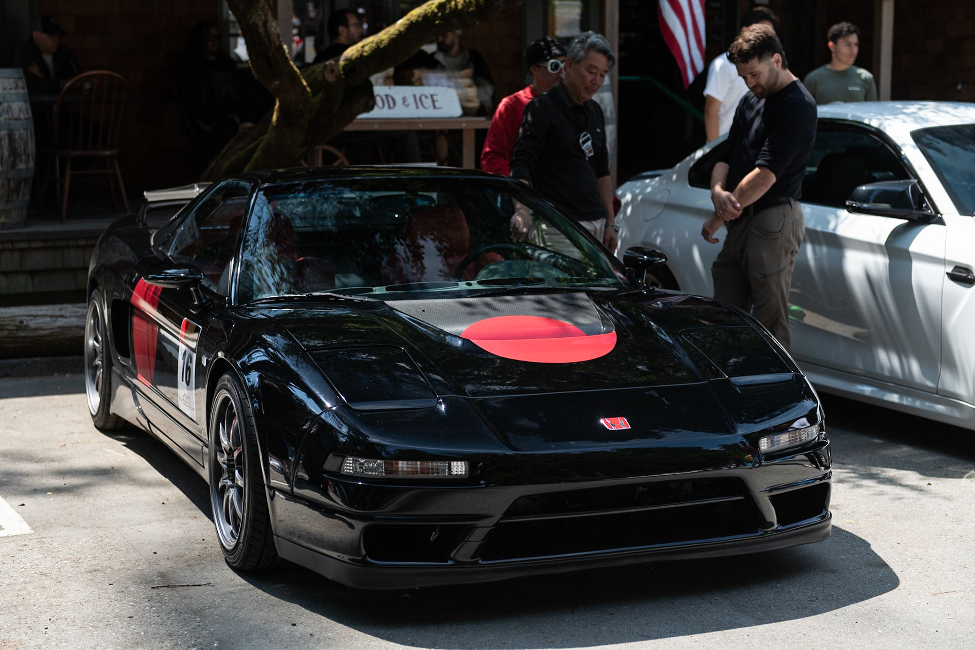 Acura NSX