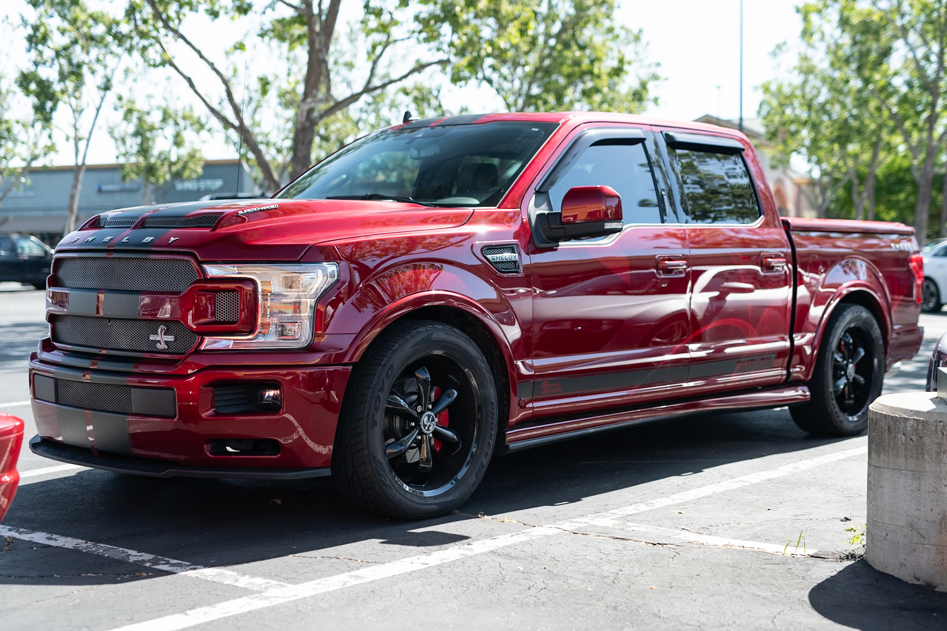 Ford Shelby F-150