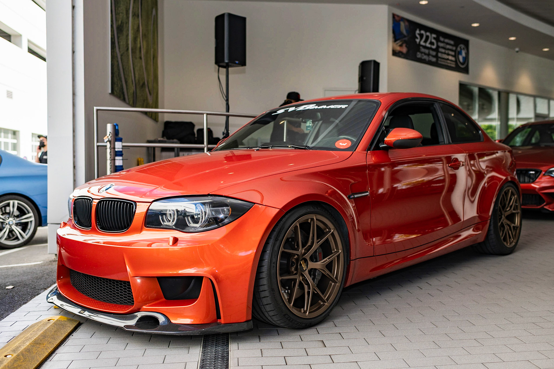 BMW 1M