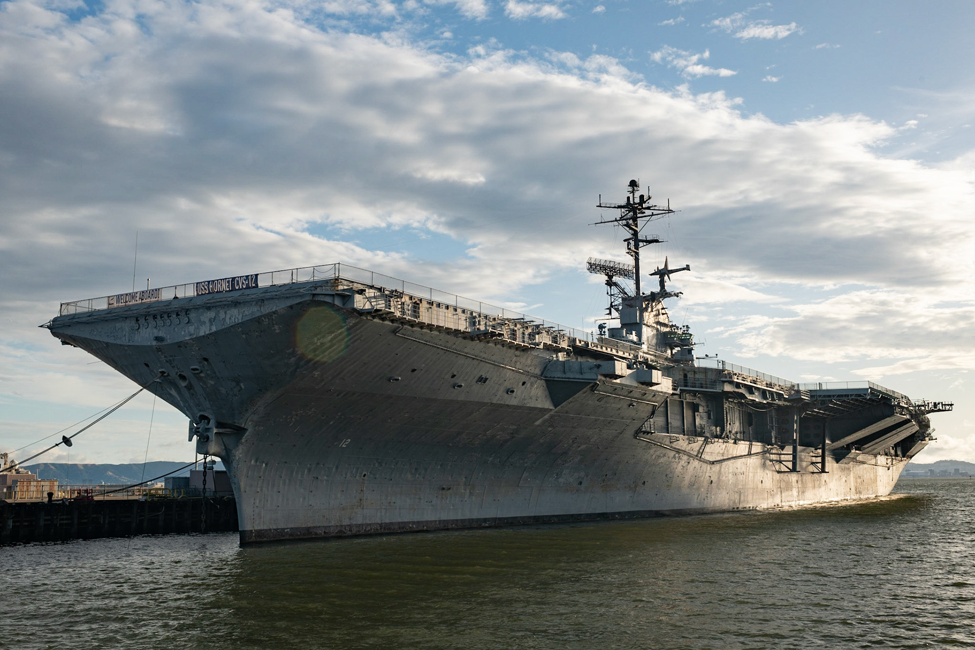 USS Hornet