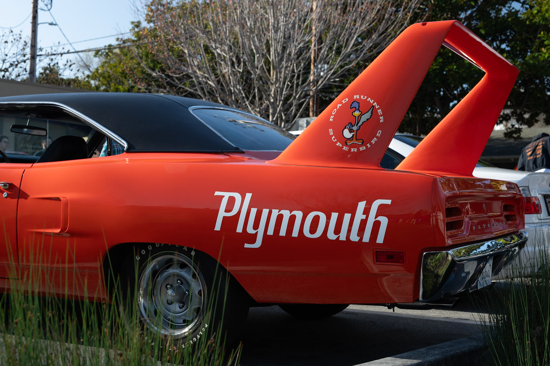 Plymouth Road Runner Superbird