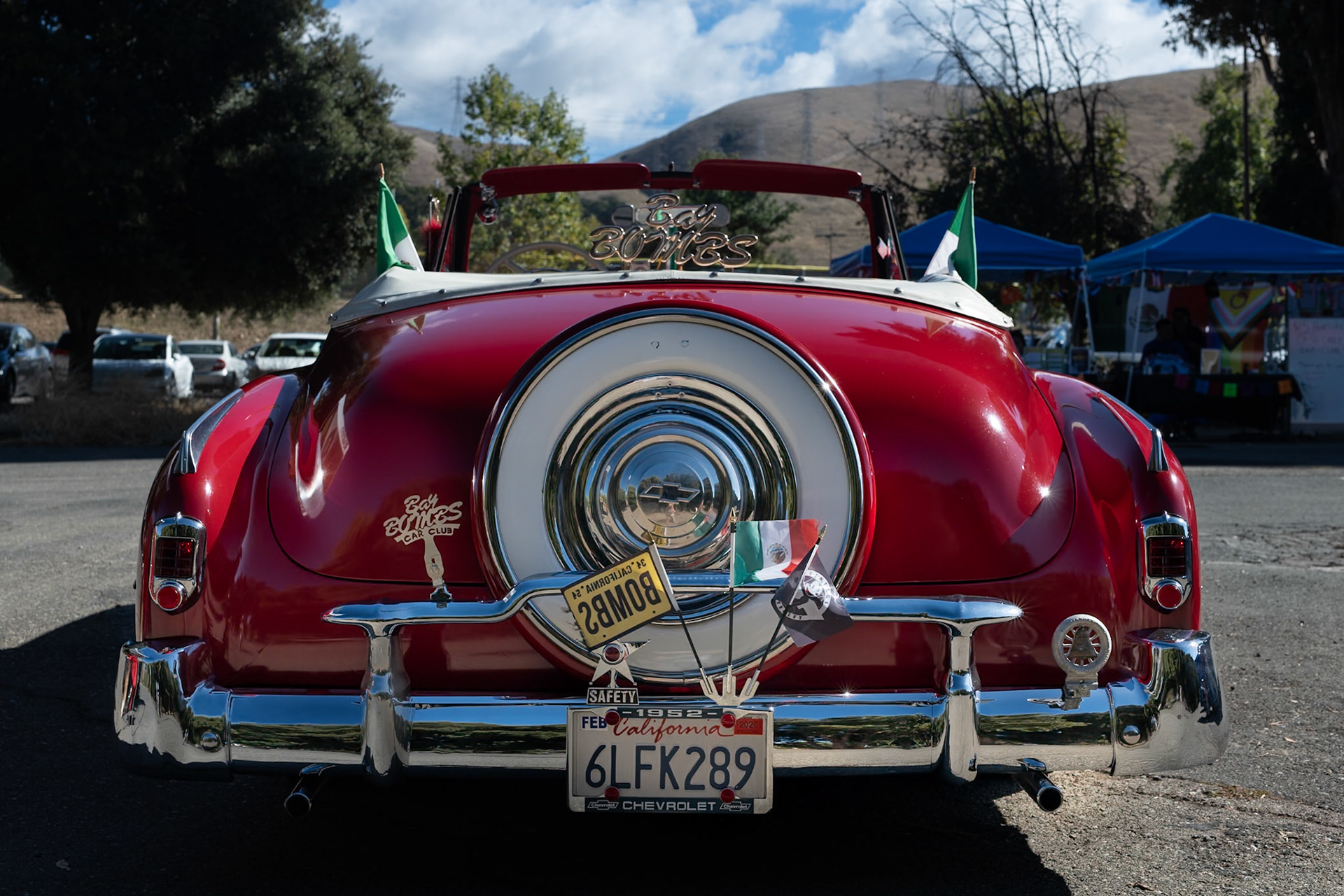 Chevrolet Convertible