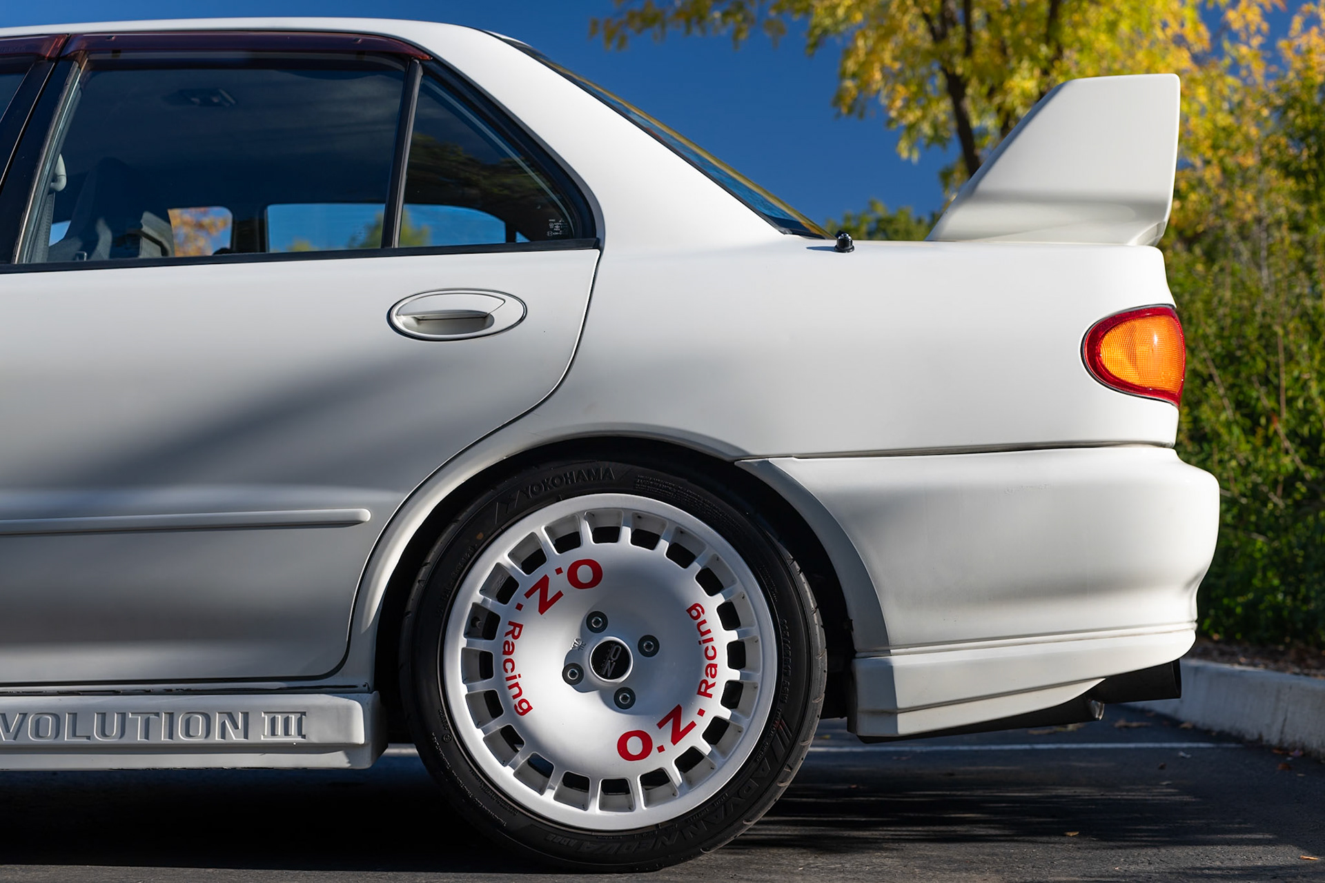Mitsubishi Lancer Evo 3