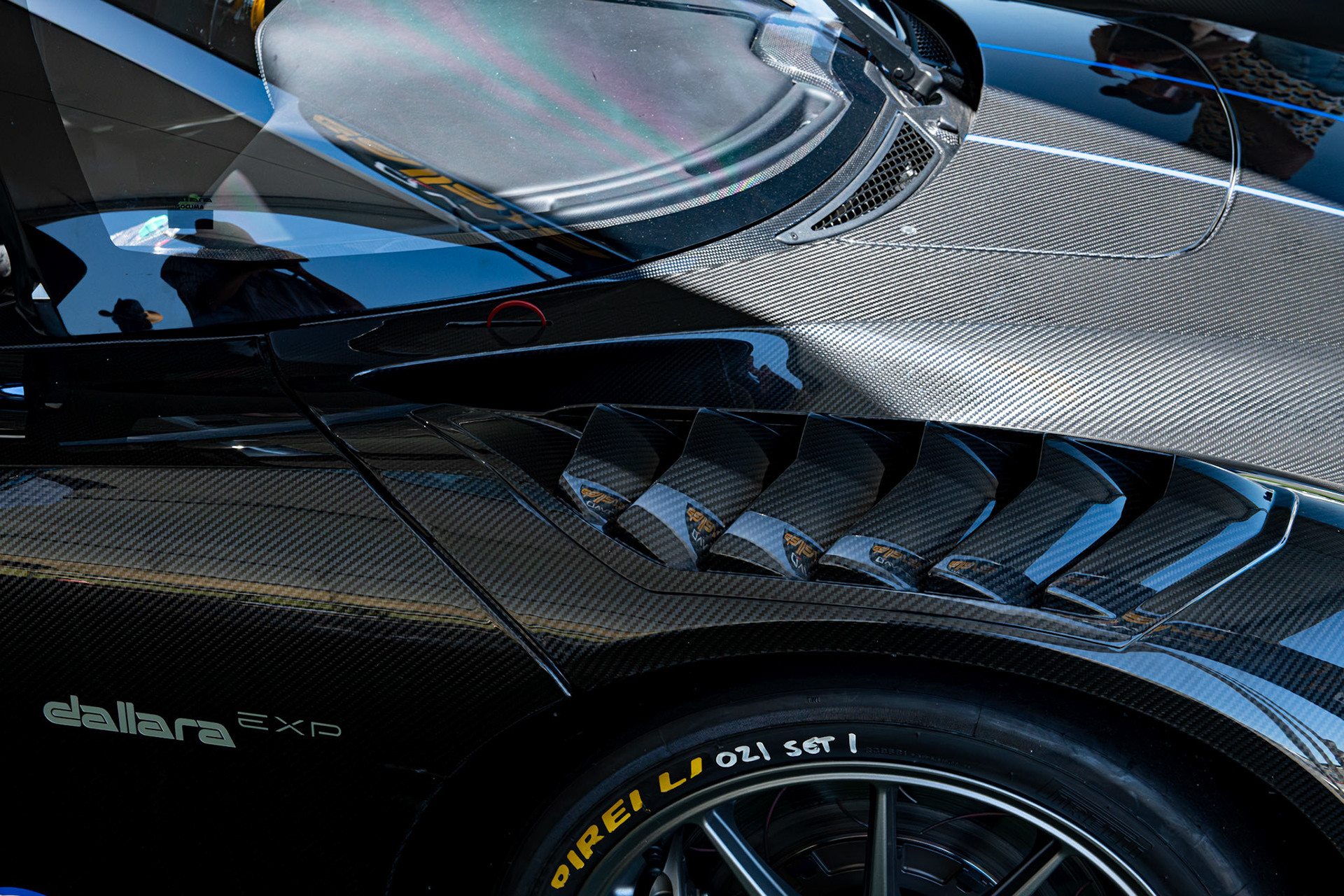 Dallara EXP